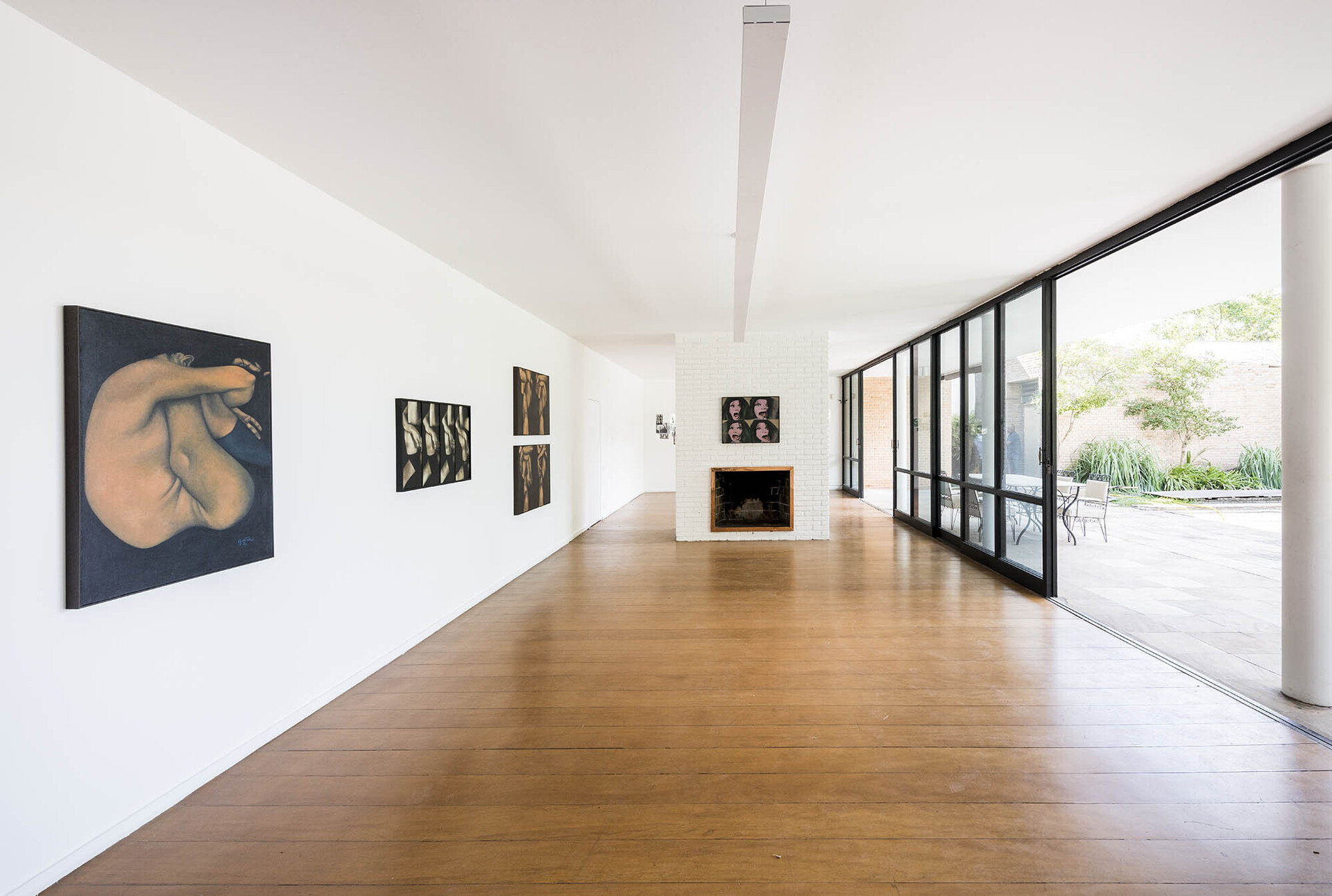 Installation View @ auroras Photo Credit: Ding Musa