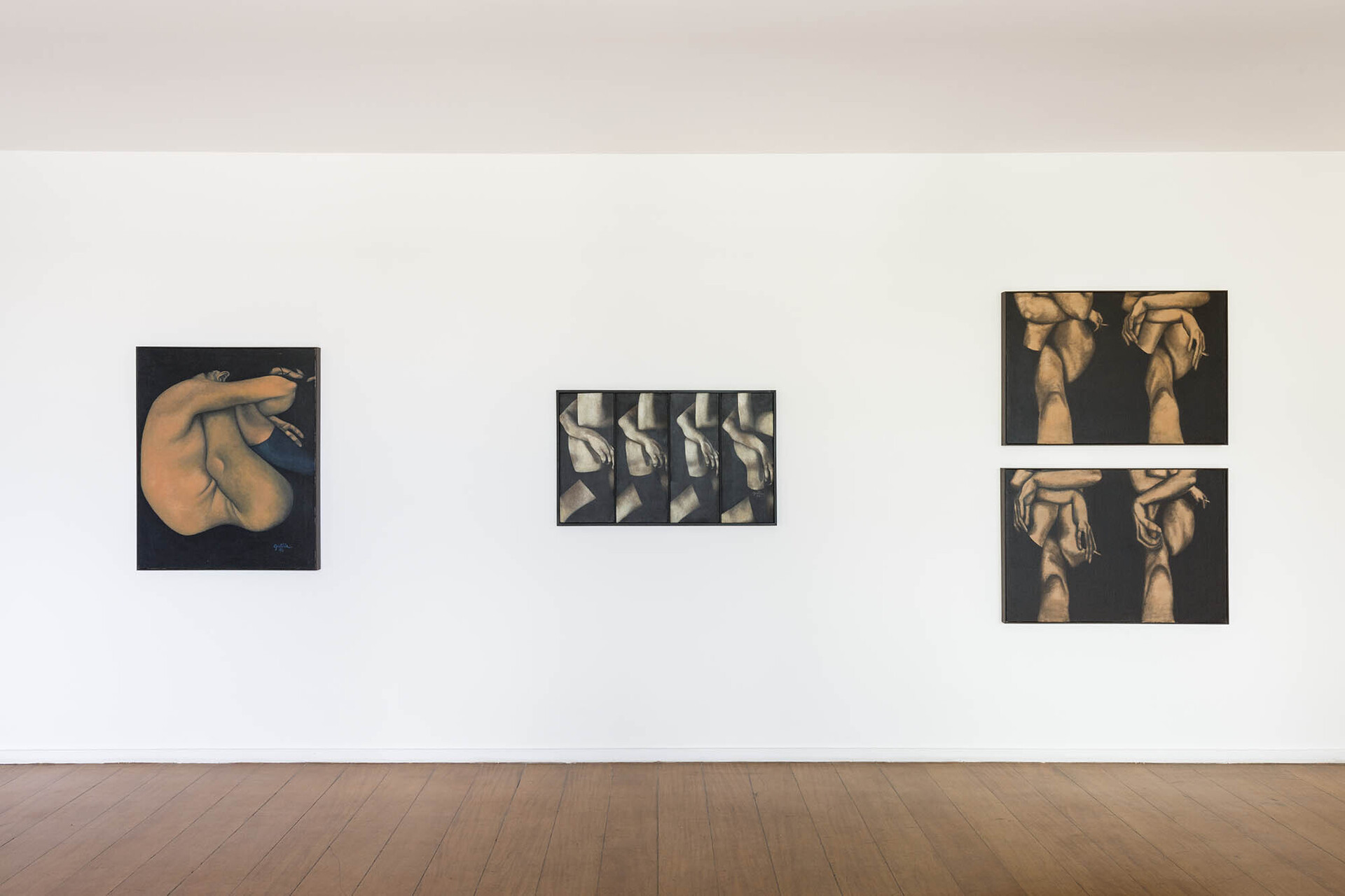 Installation View @ auroras Photo Credit: Ding Musa