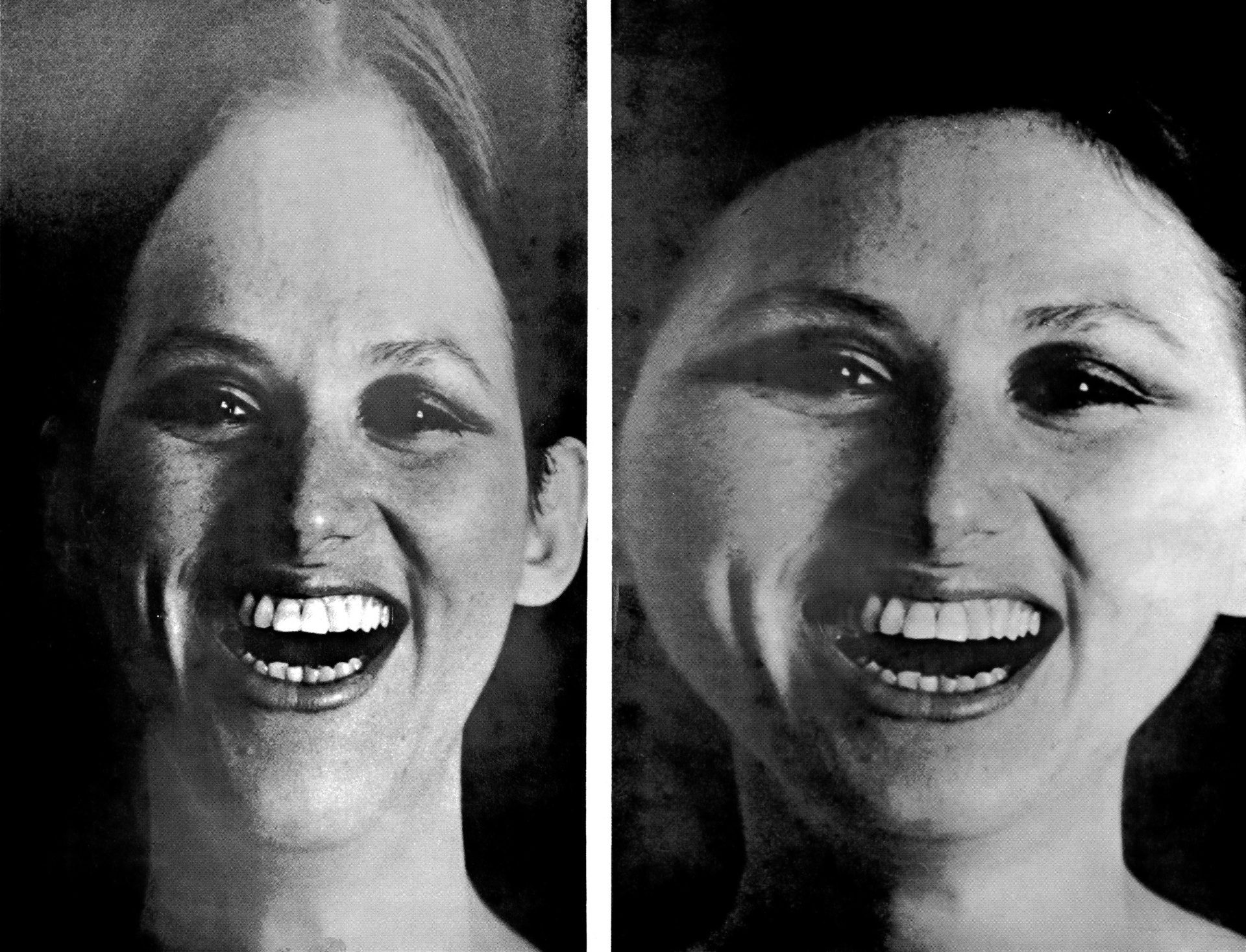 Transformations IX (detail), 1976 photolyth 18 x 23,5 cm