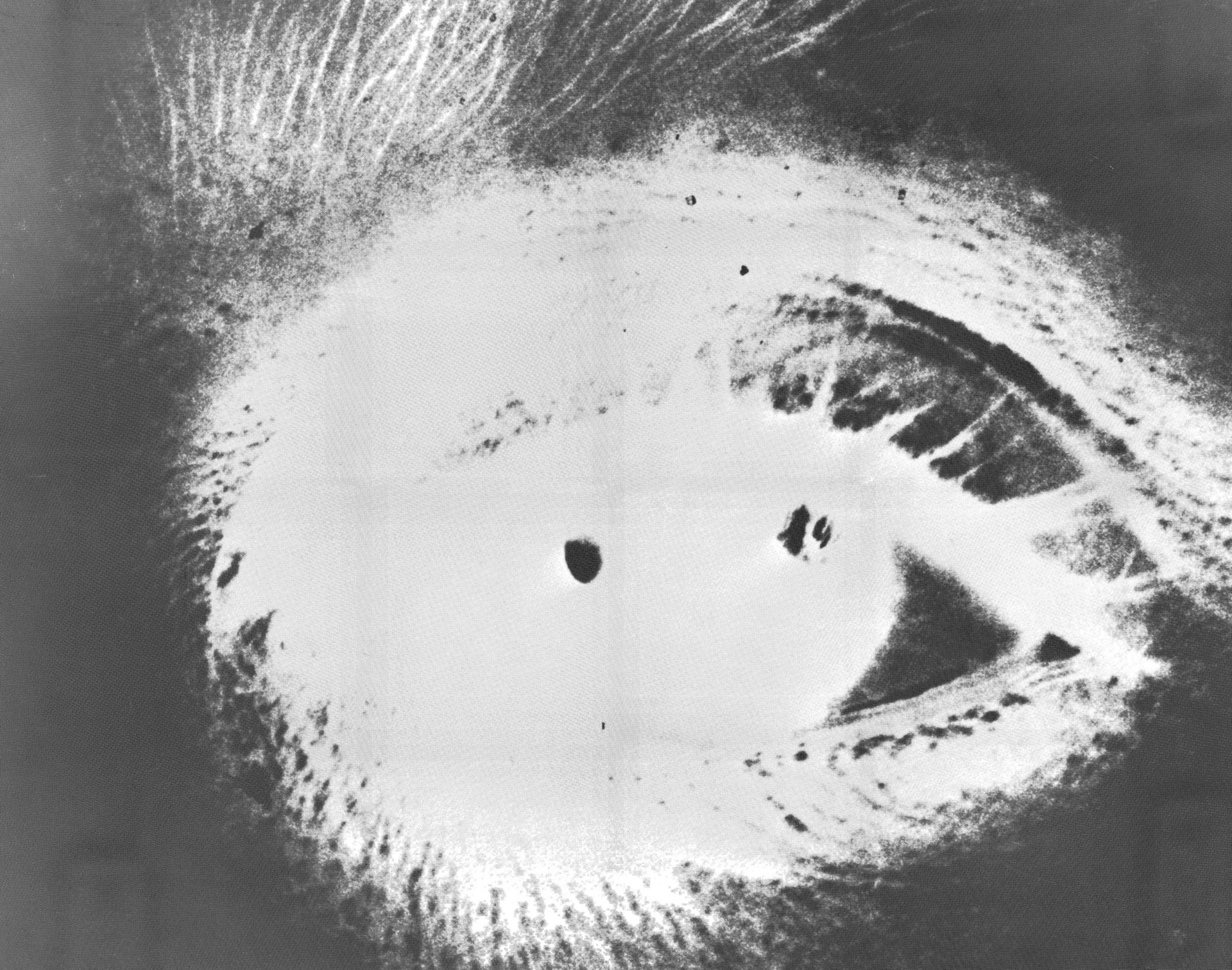 Auto-photos, 1976 Photolyth 20,5 x 26,5 cm