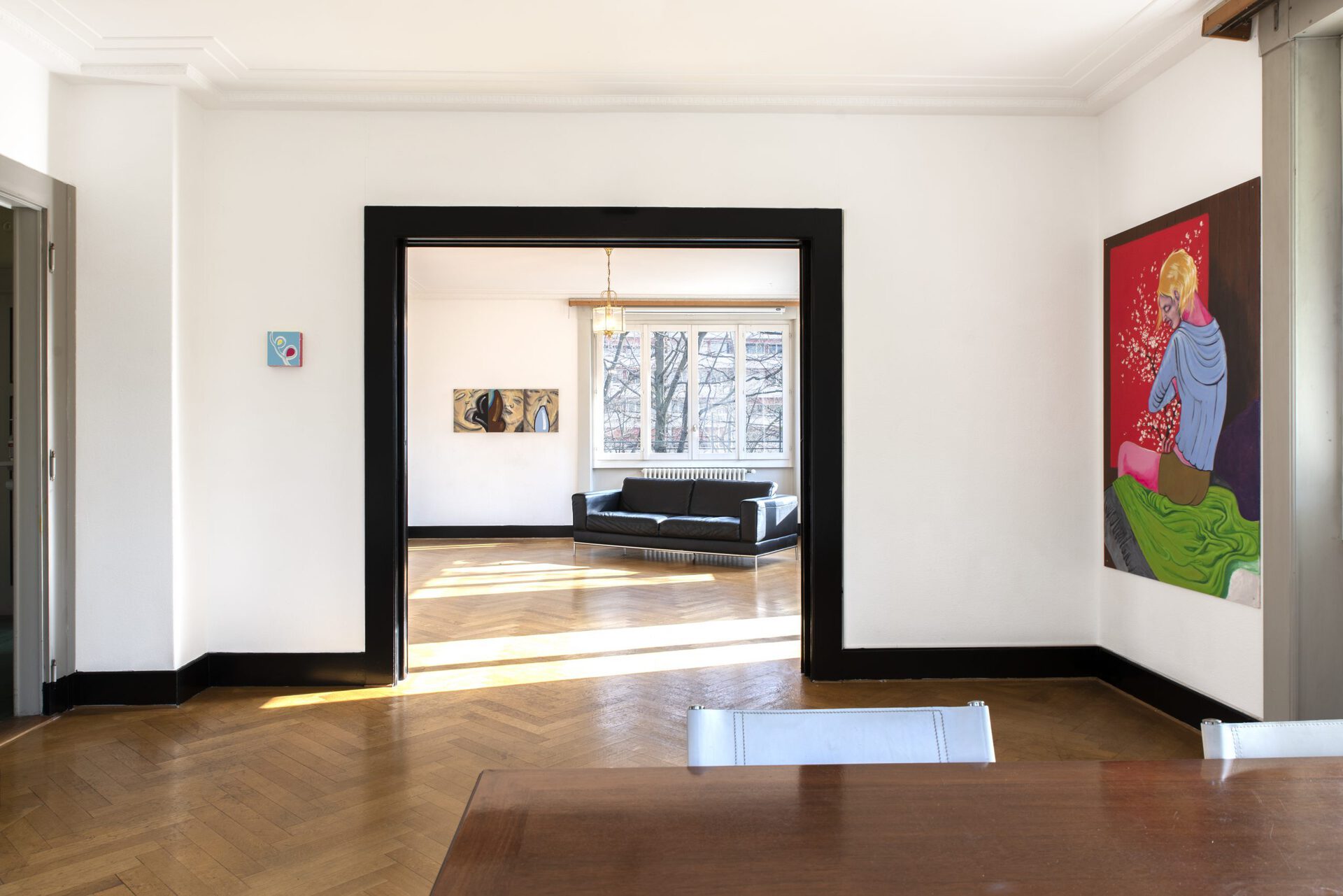 Exhibition view #1