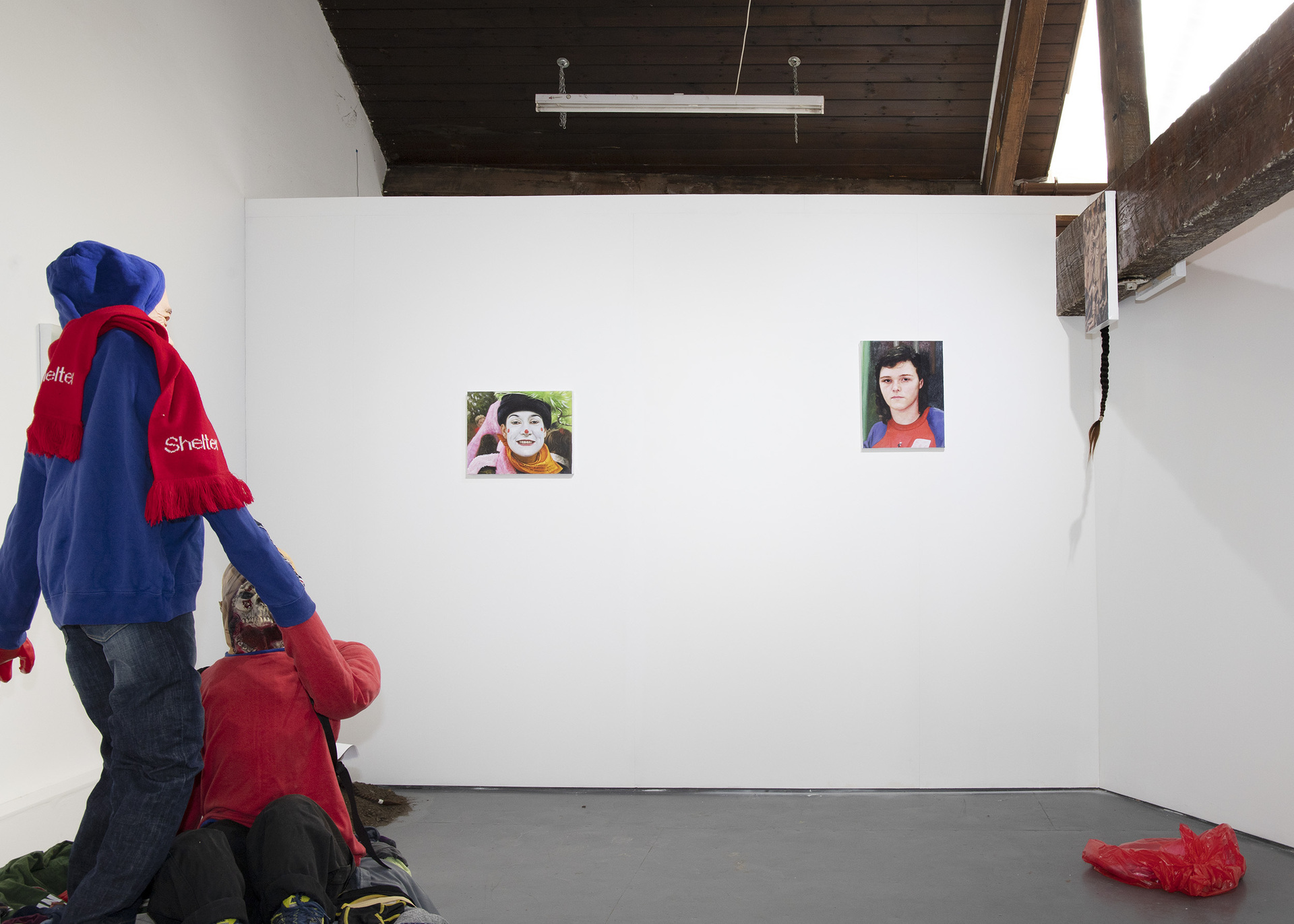 install shot