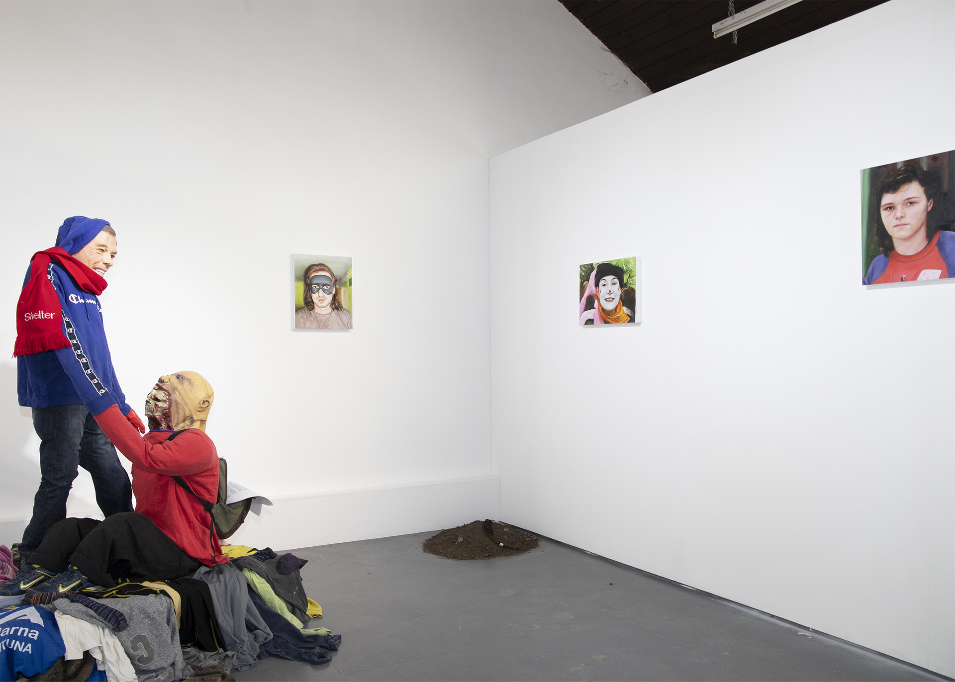 install shot