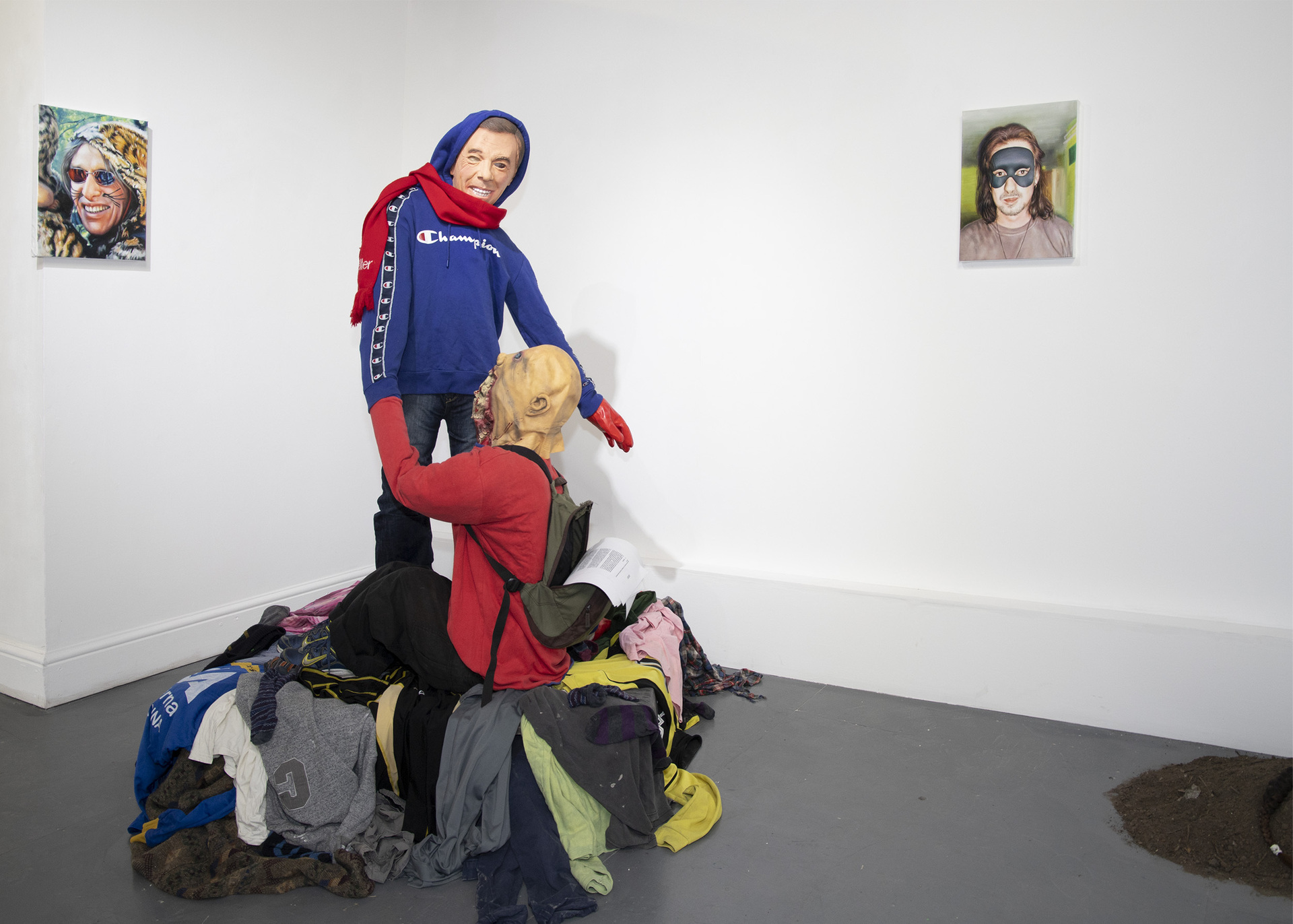 install shot