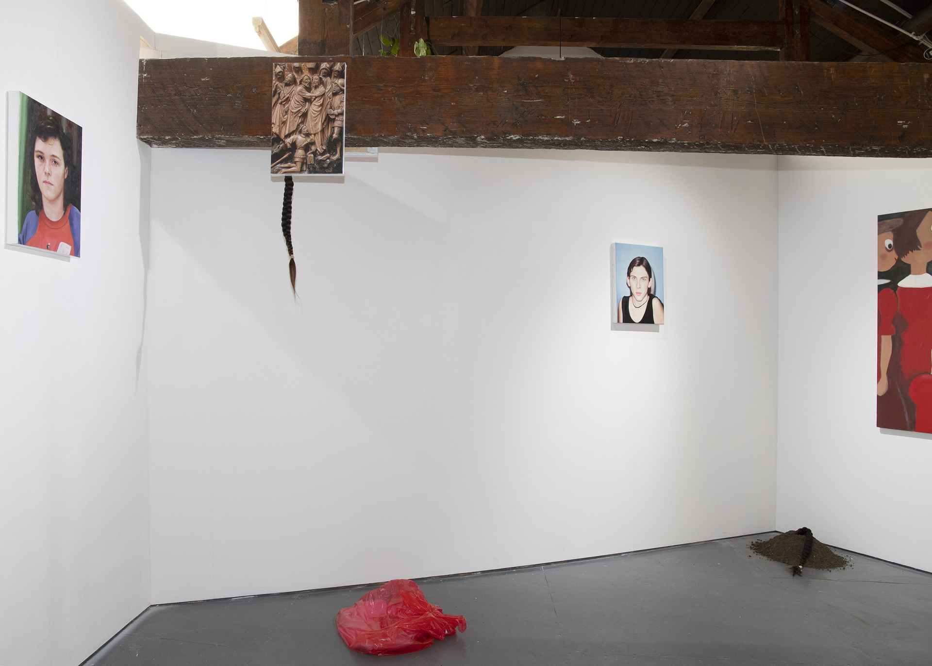 install shot