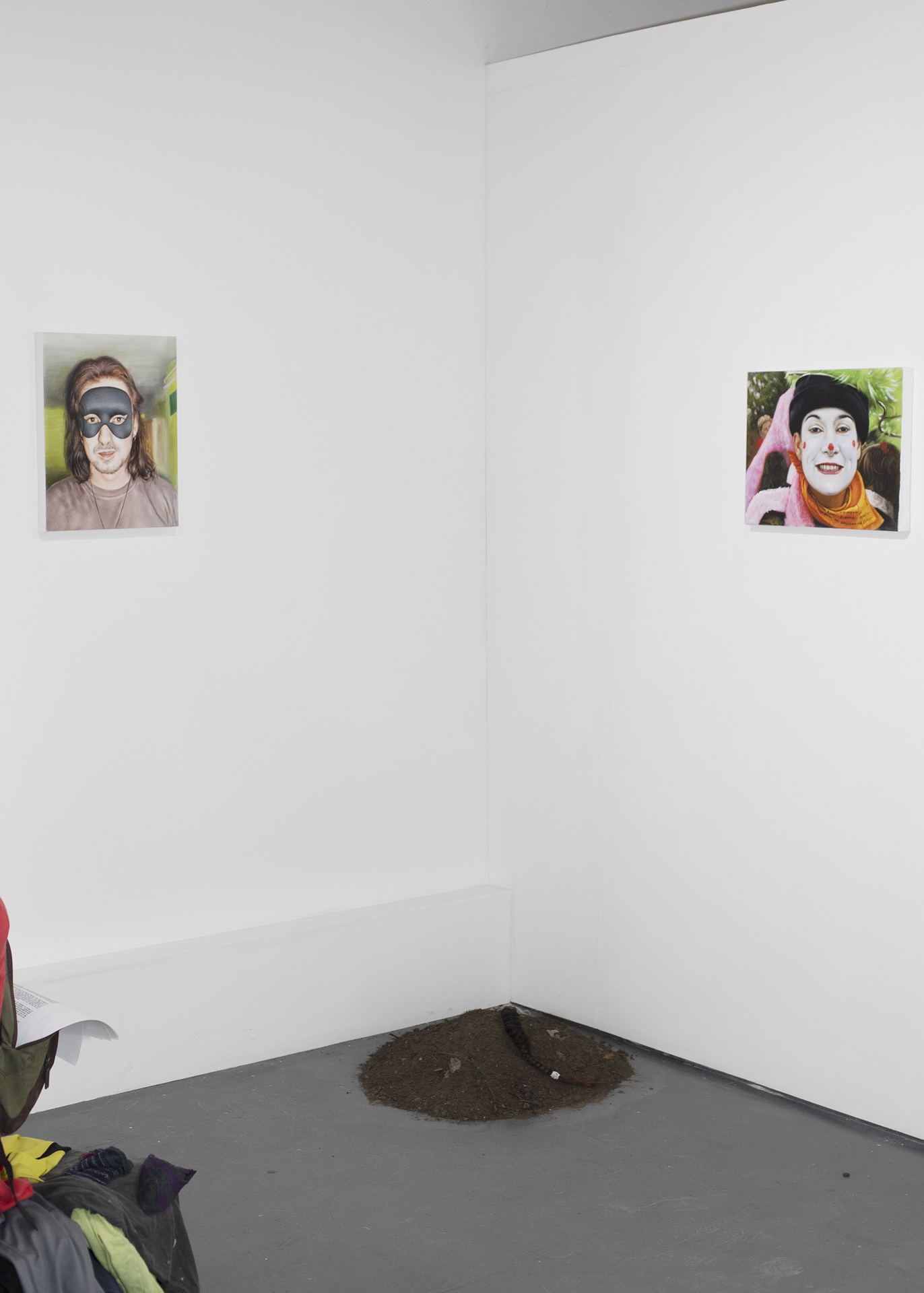 install shot