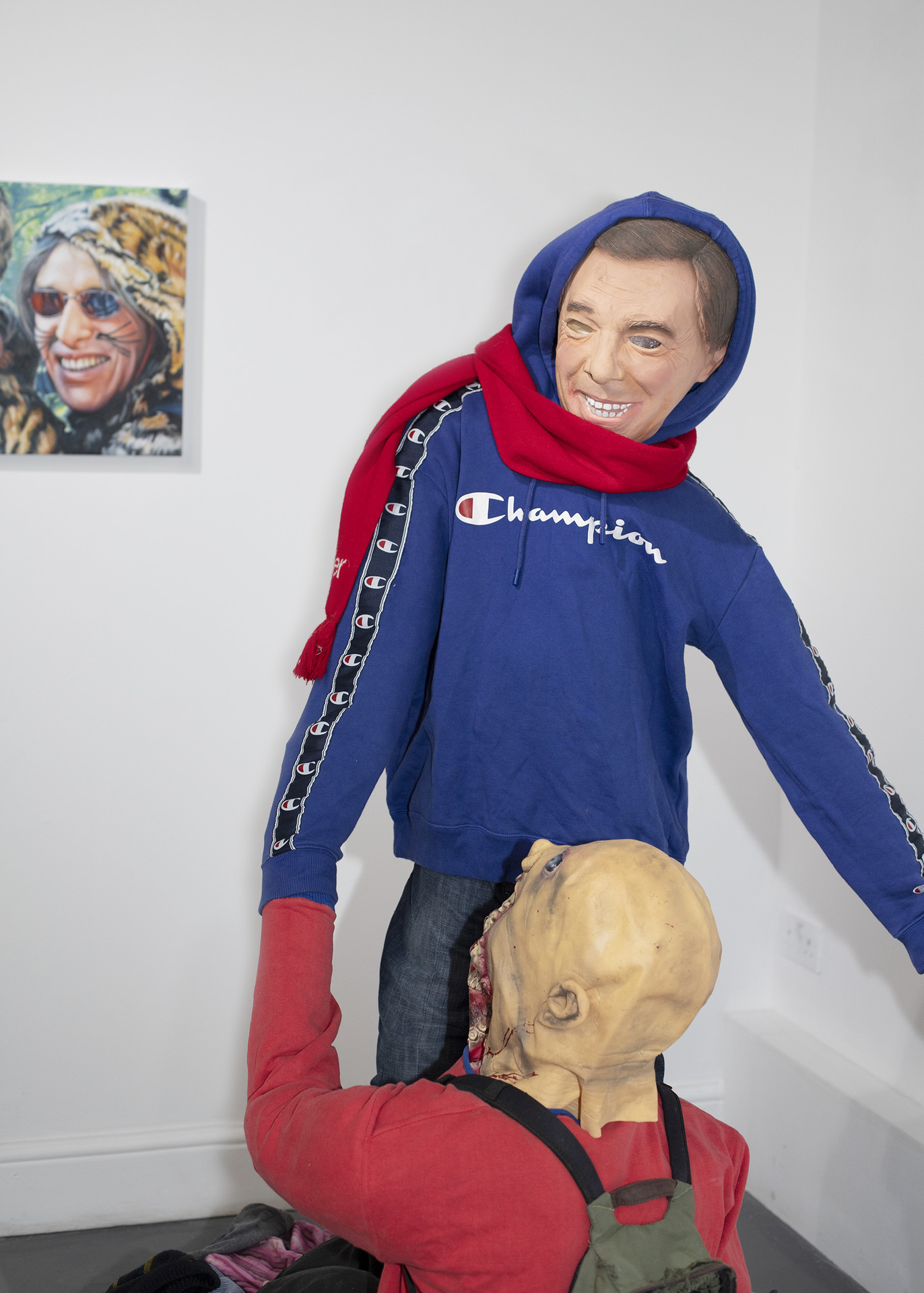 install shot