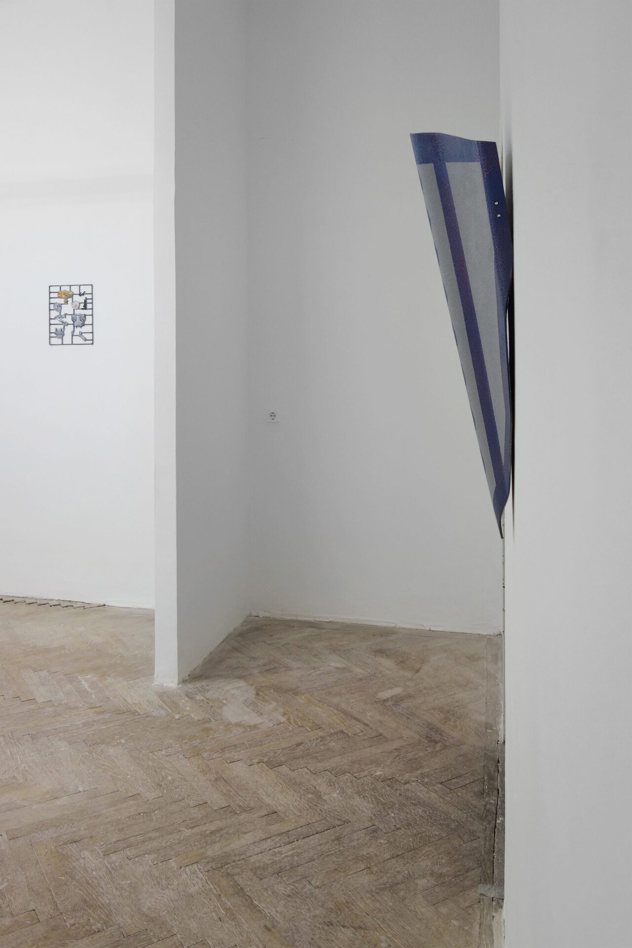 Spritegate, exhibition view
