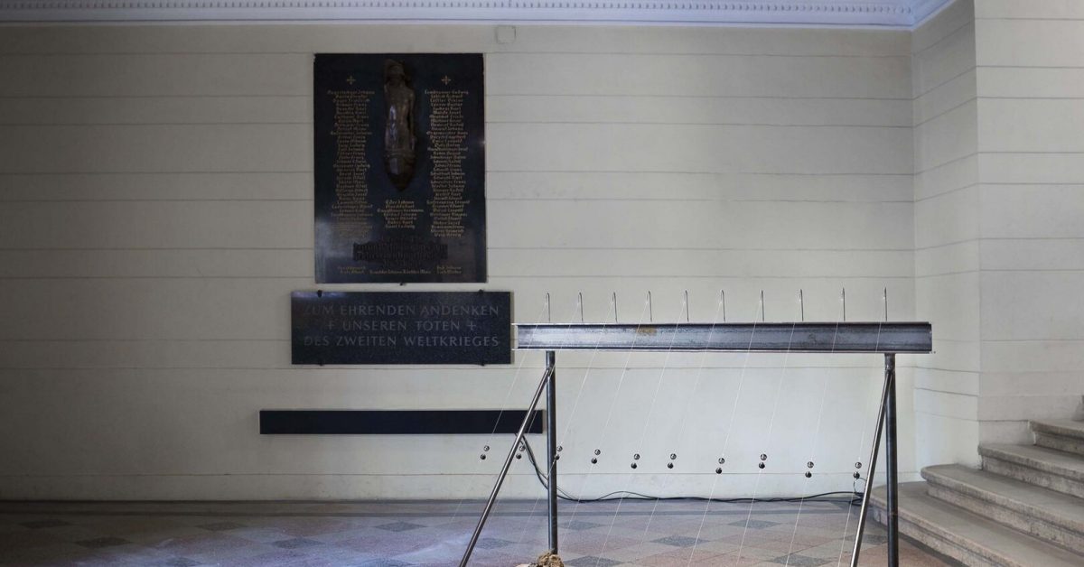 Stones in a Glass House