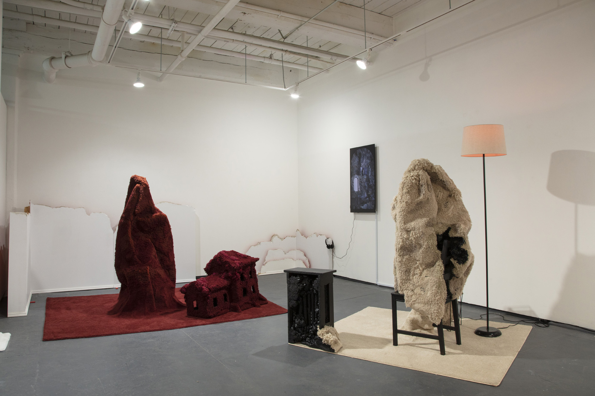 Kate Stone, Installation View, 2022