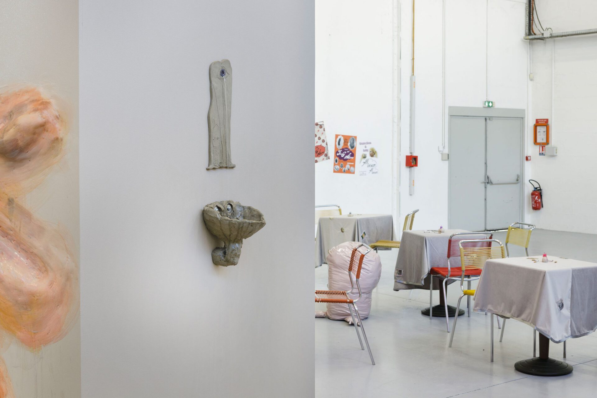 04 - Anouchka Oler Nussbaum - Exhibition view