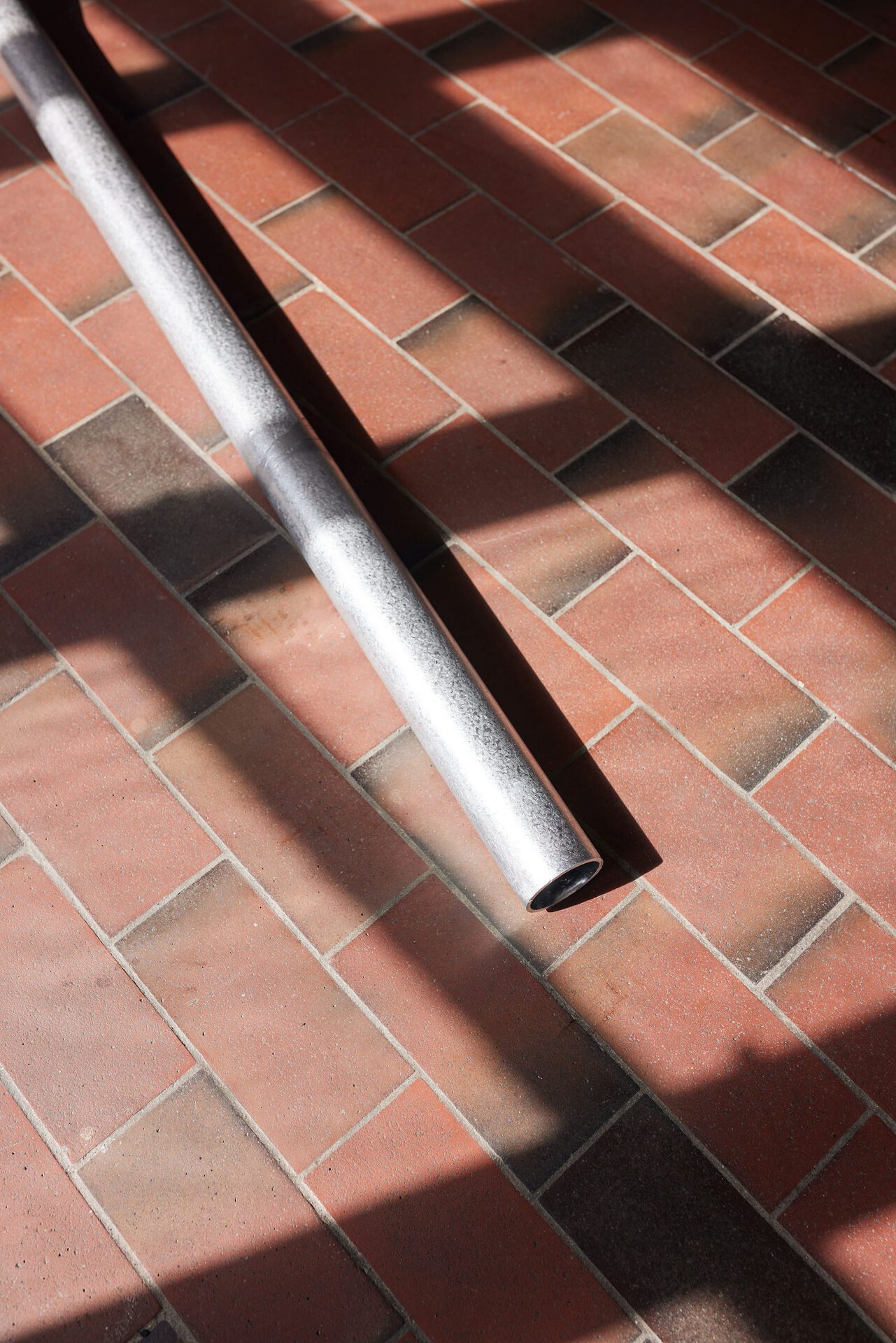 Toni Schmale, schlauch #2 (Detail), 2022