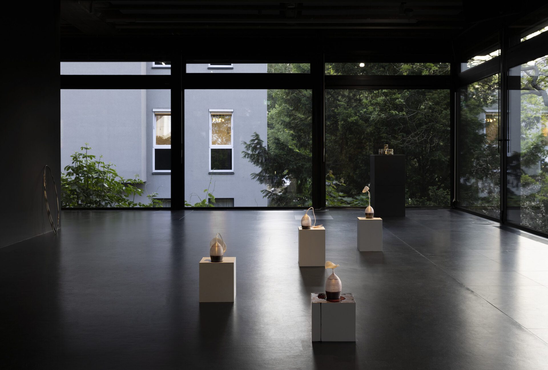 5 more minutes, Installation View, 2022.