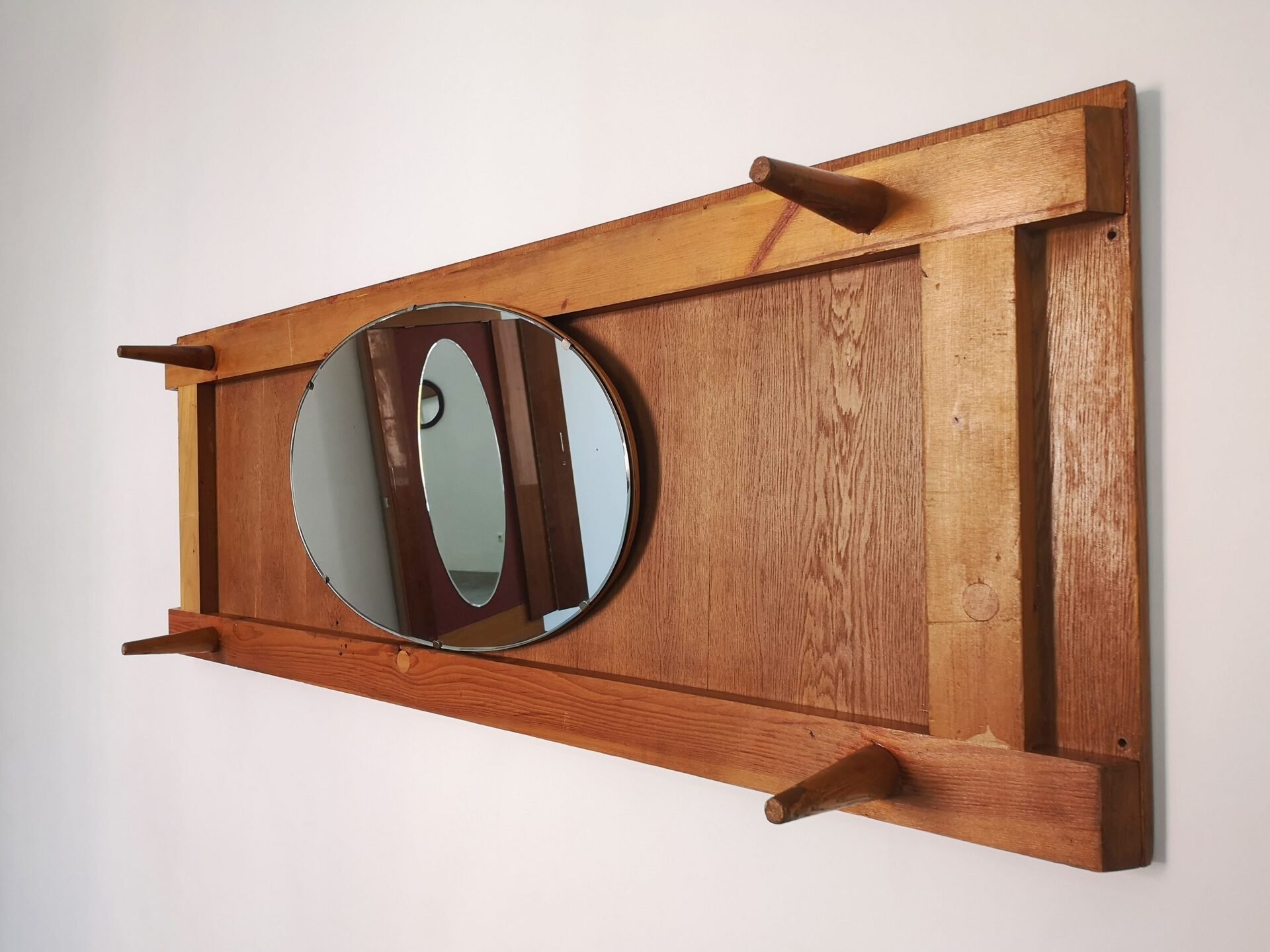 Andrius Erminas, from the series "Chambers of Reminiscence", found objects, 2022