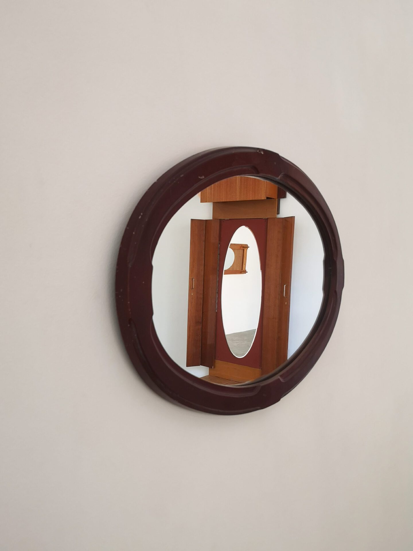 Andrius Erminas, from the series "Chambers of Reminiscece", ready-made, 2022