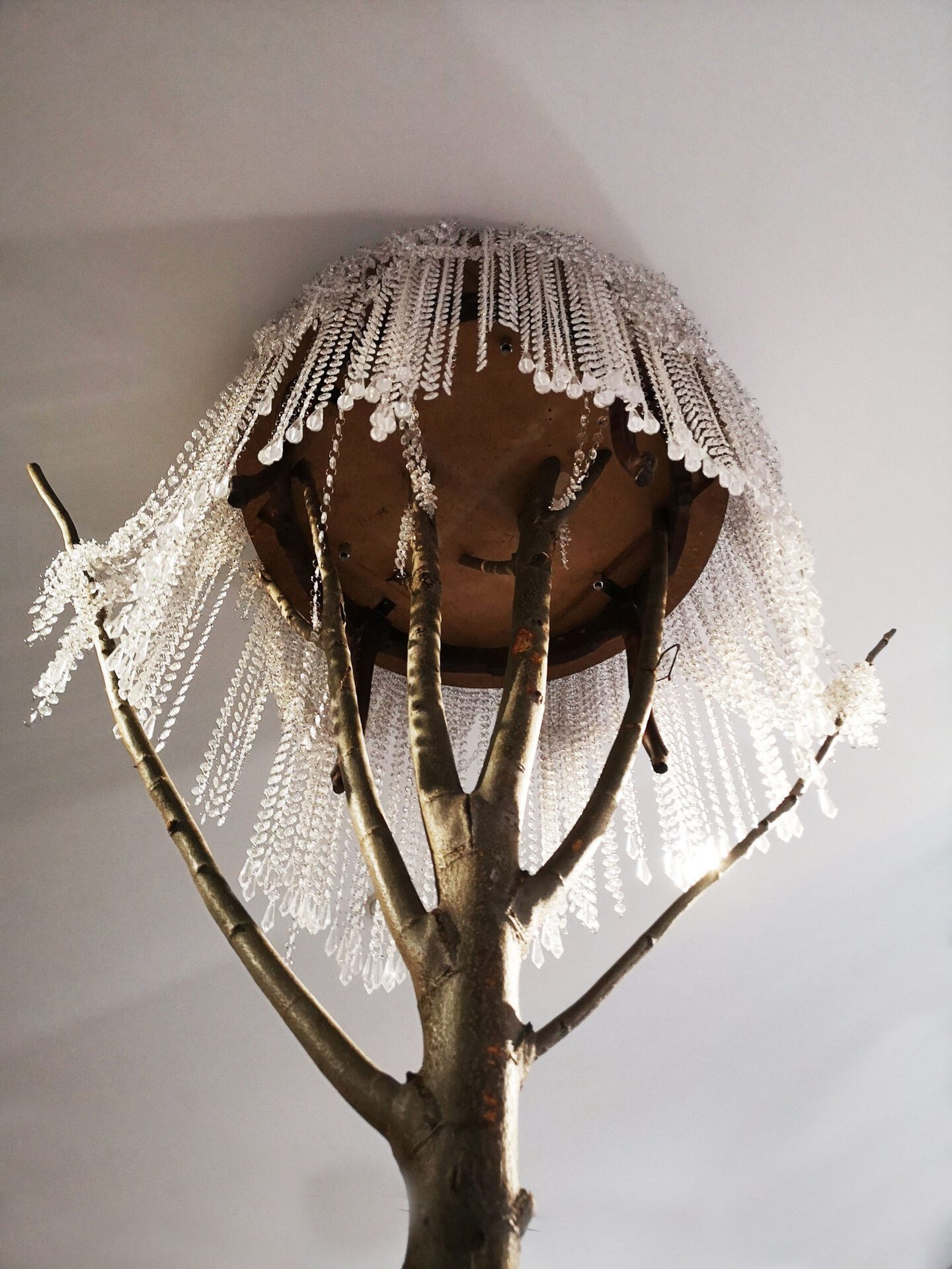 Andrius Erminas, from the series "Chambers of Reminiscence", fragment (a), 2022