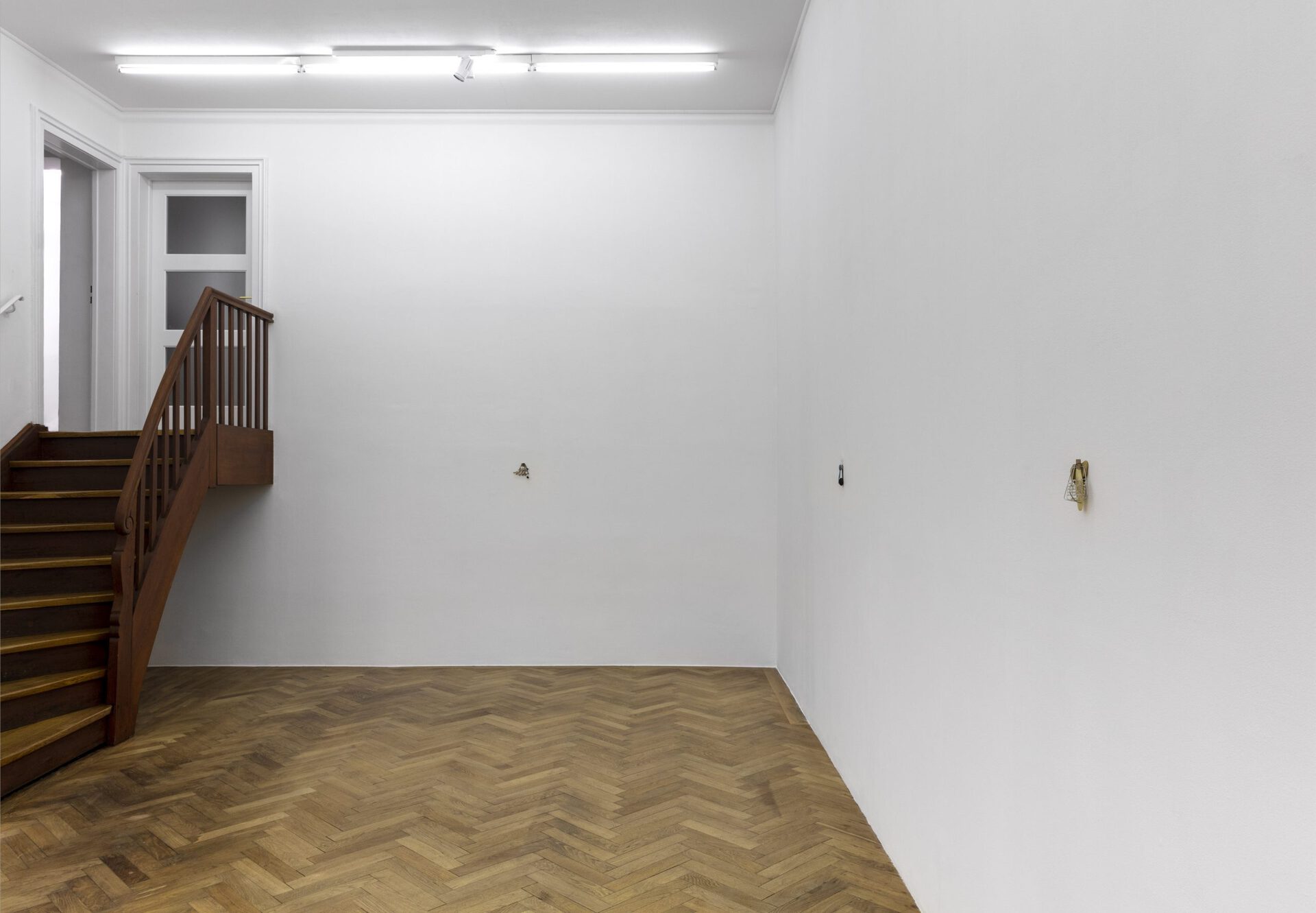 David Fesl, installation view, 2022, Sperling, Munich