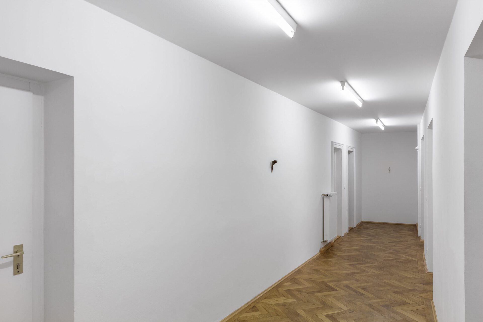 David Fesl, installation view, 2022, Sperling, Munich