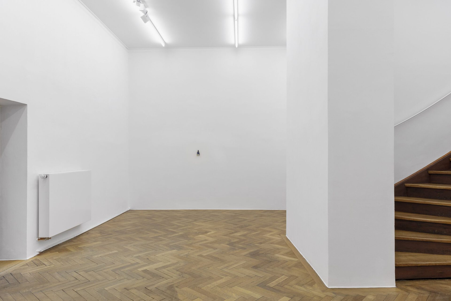 David Fesl, installation view, 2022, Sperling, Munich