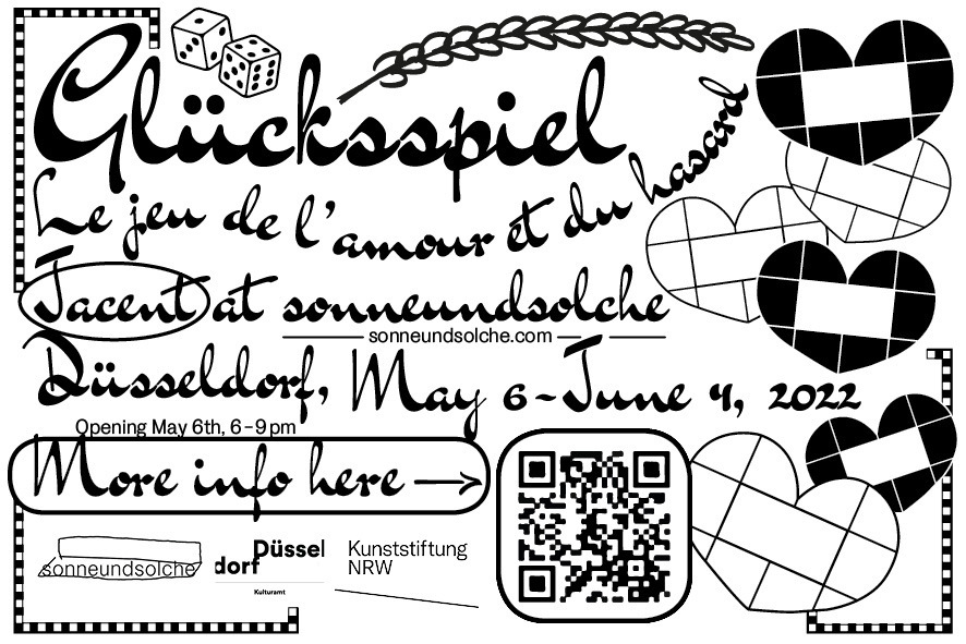 Jacent, Glücksspiel, invitation