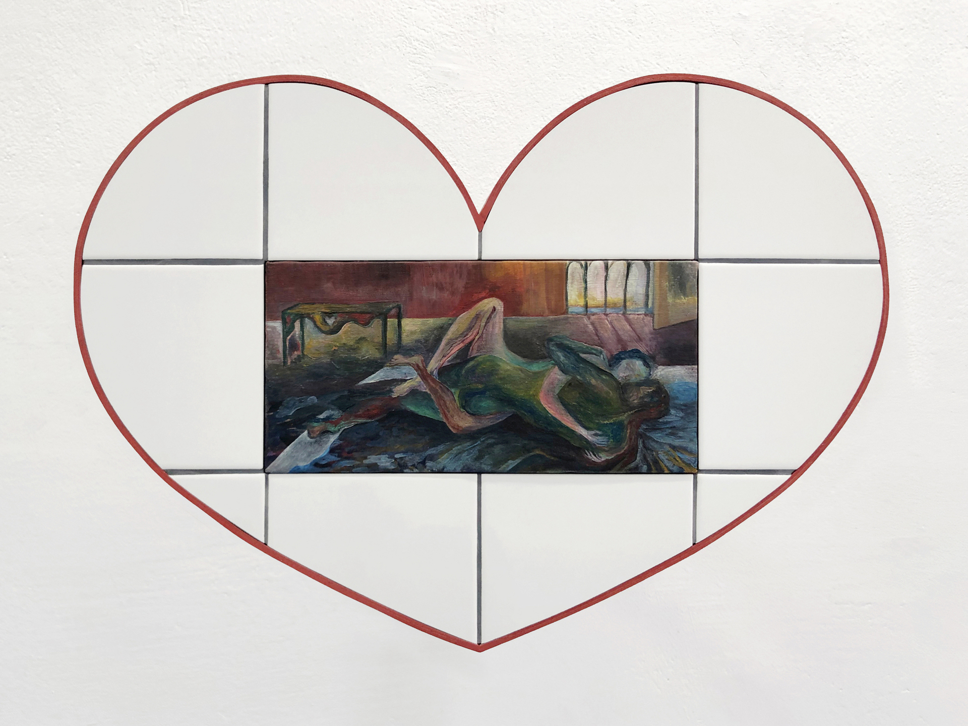 Jacent, Coeur Casablanca