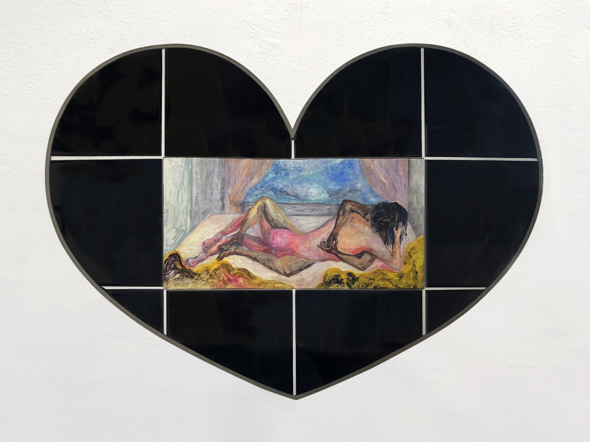 Jacent, Chambre-été-rouge-