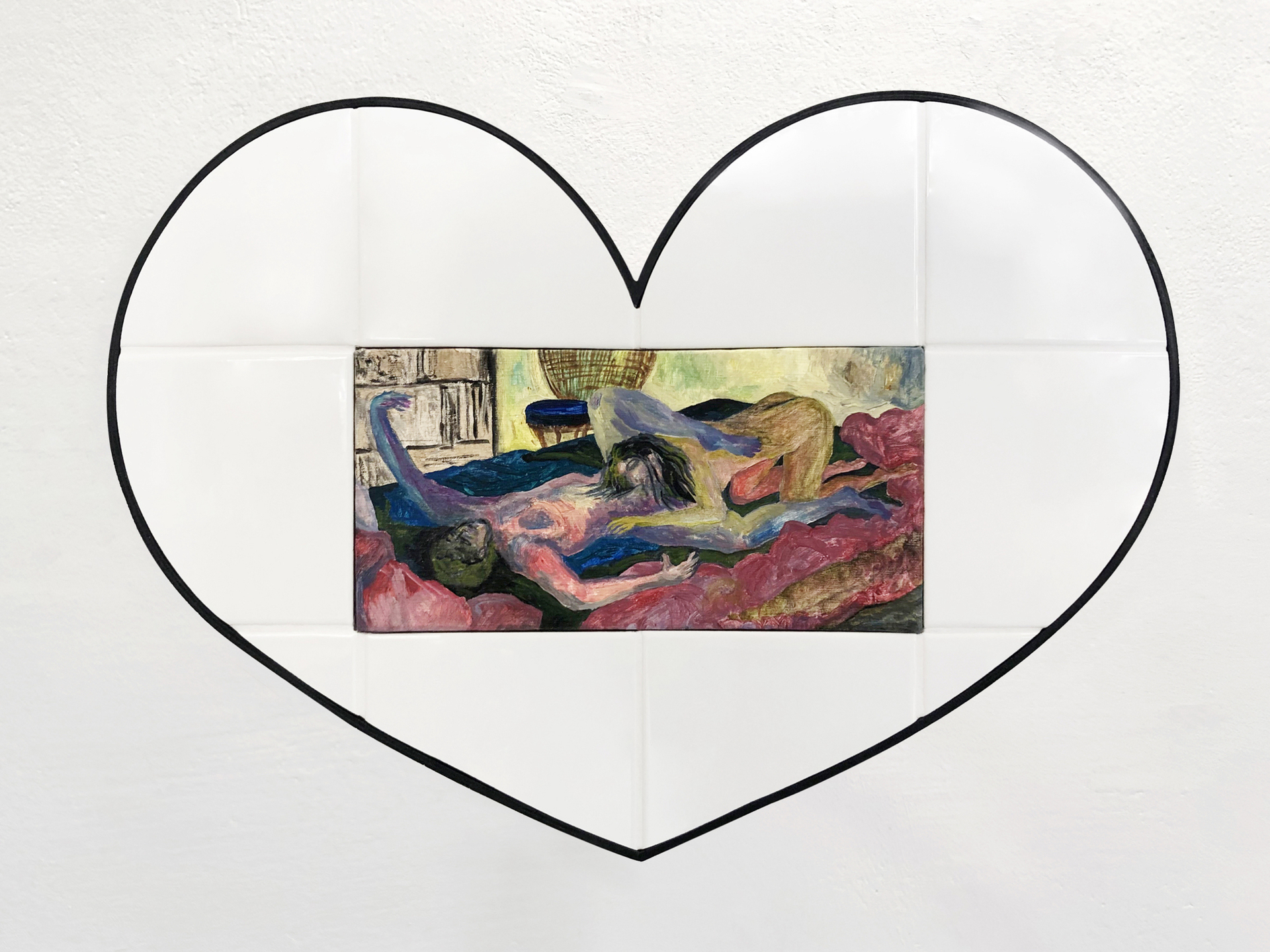 Jacent, Coeur Minuit