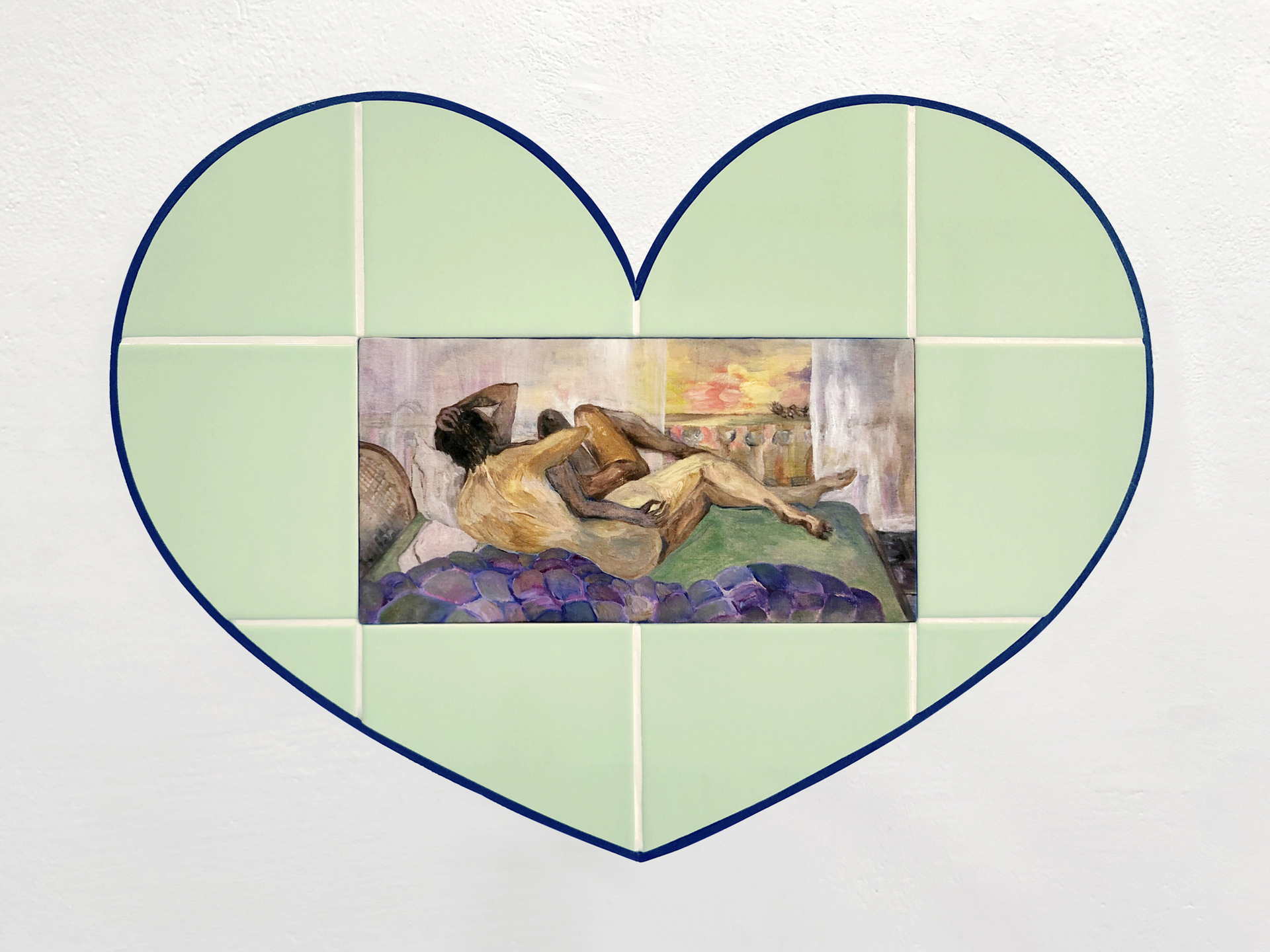 Jacent, Coeur Napoli