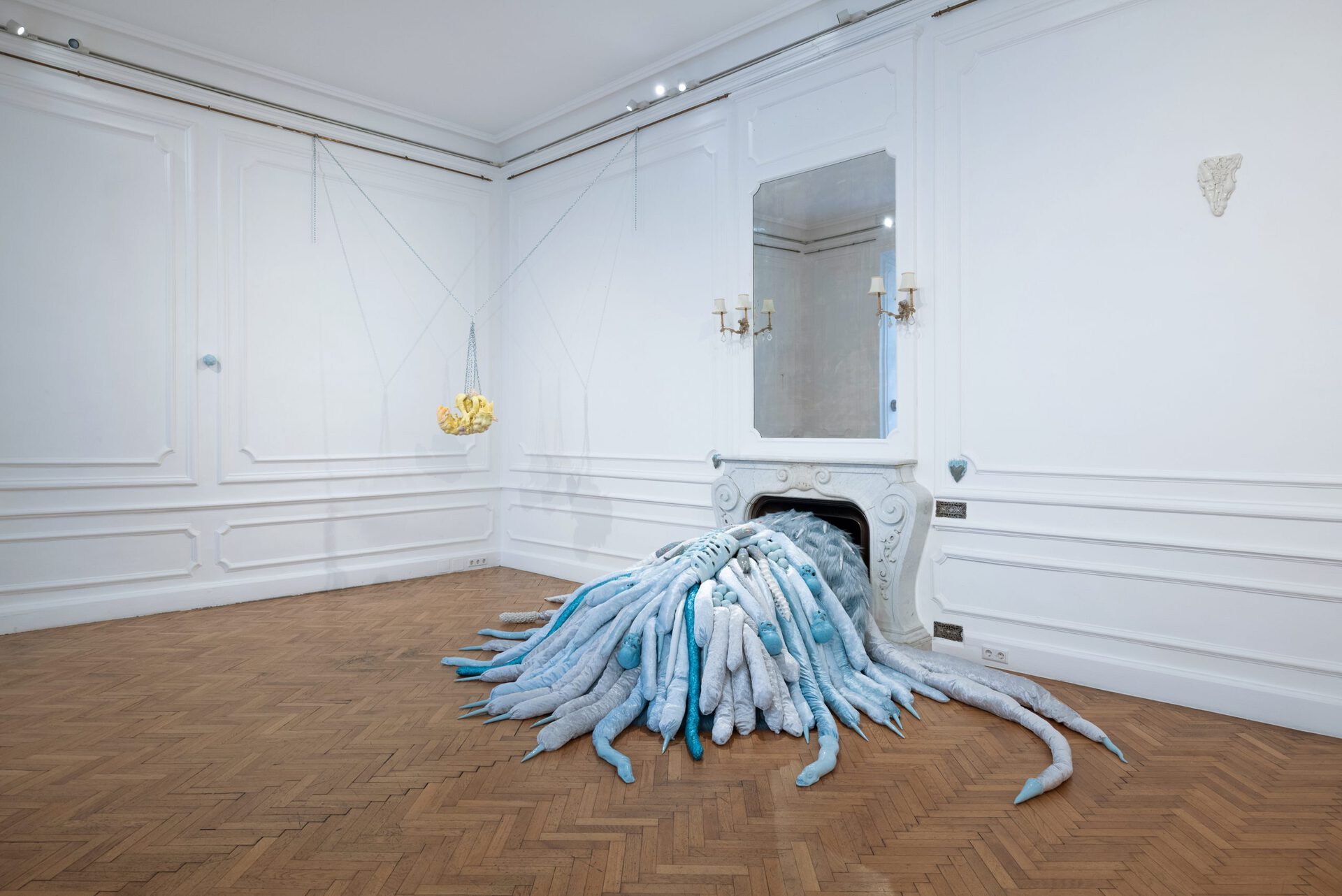 Julia Belova "Snakes have many Faces"