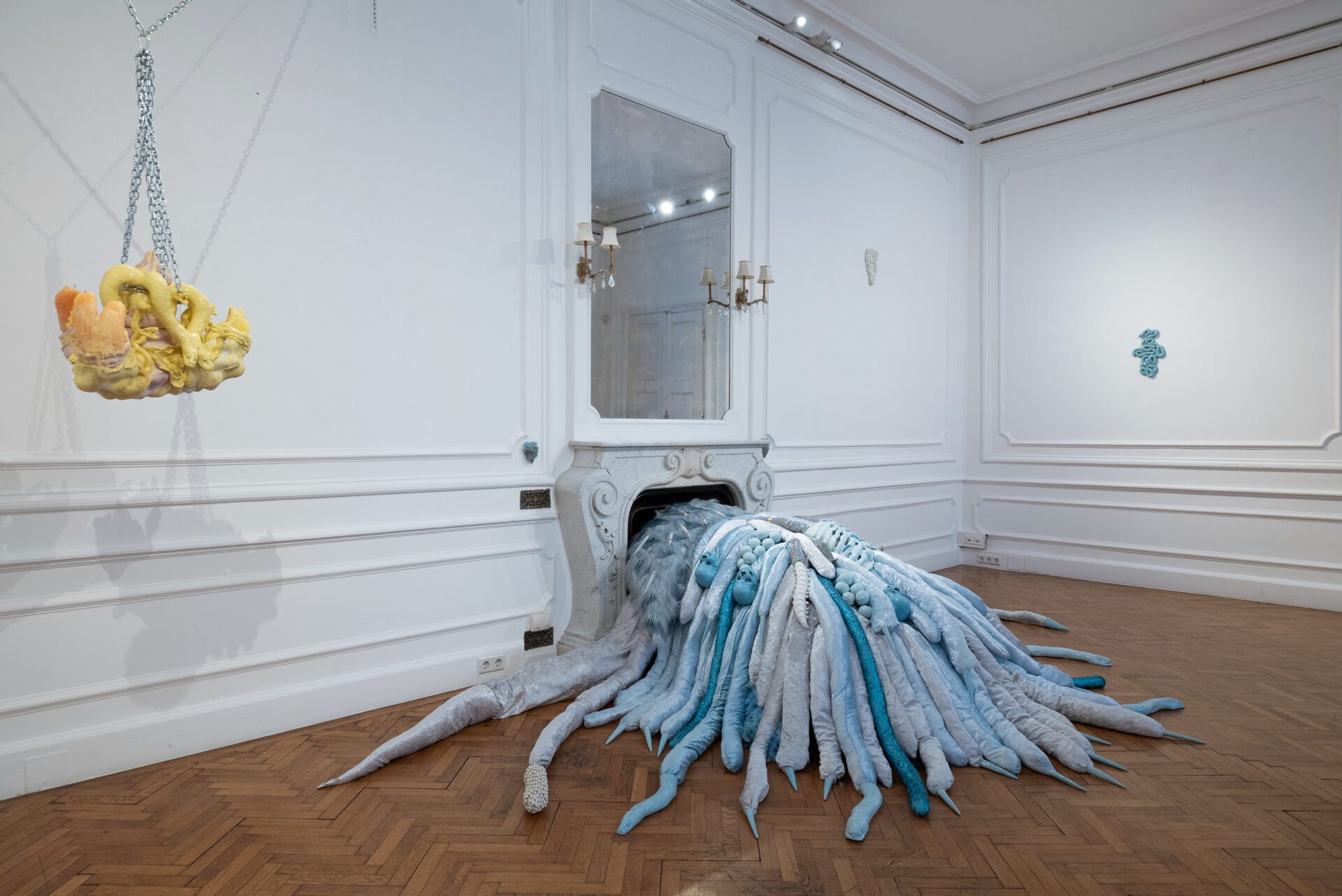 Julia Belova "Snakes have many Faces"