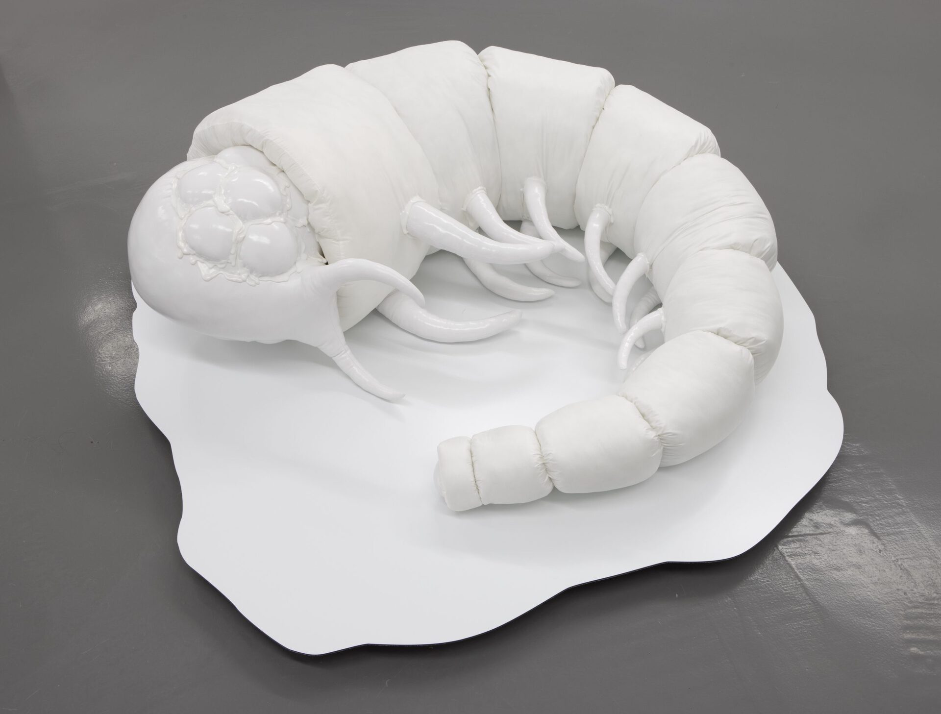 Mary-Audrey Ramirez, exhibition view sadness reigns, 2022, VII