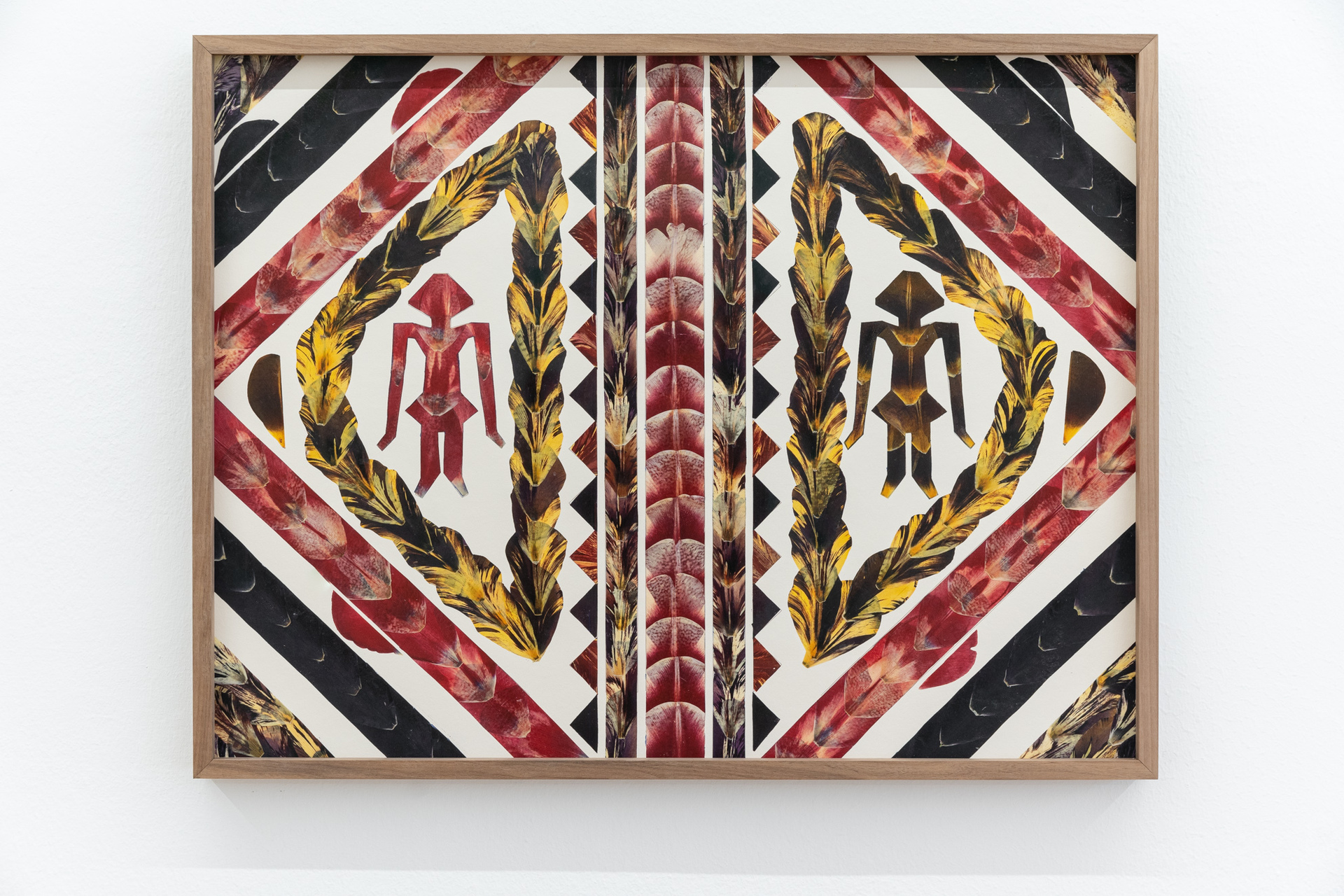 Jennifer Tee, "Tampan Cradeled Souls #2", 2020, Piezography on 315 gram museum etching paper, 48 x 60 cm