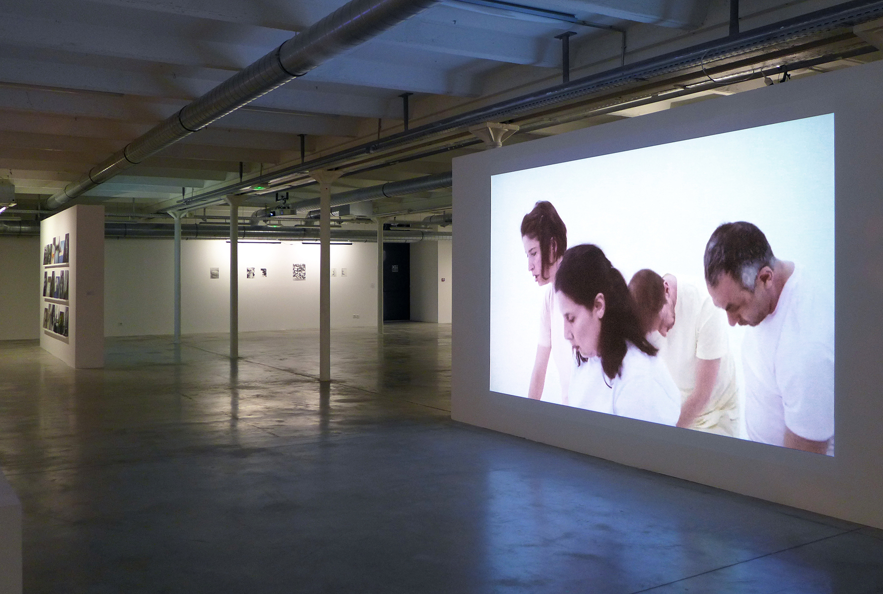 Ulla von Brandenburg, It Has a Golden Sun and an Elderly Grey Moon, 2016, super-16-mm film transferred to HD video, colour, sound, 22:25 min.