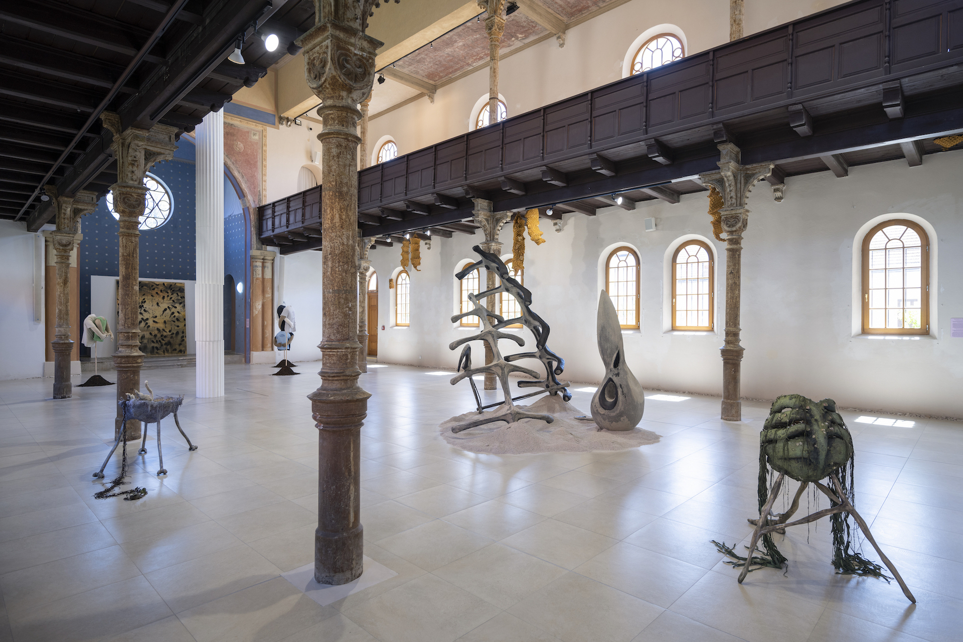 Needle & Balloon Exhibition View