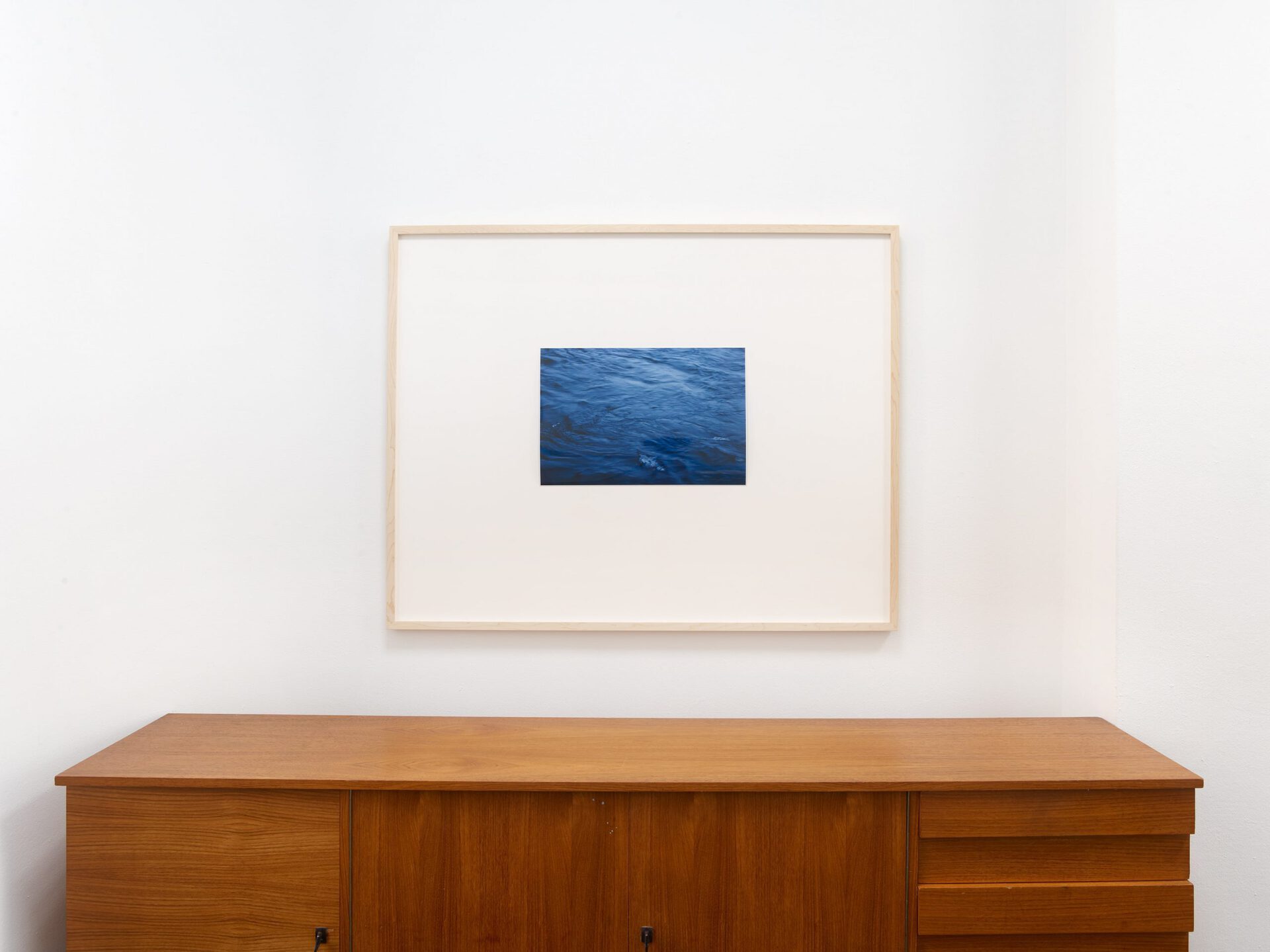 Daniel Maier-Reimer, 'Lapland Autumn 1991', 2022, C-Print framed, 94 x 118,5 cm