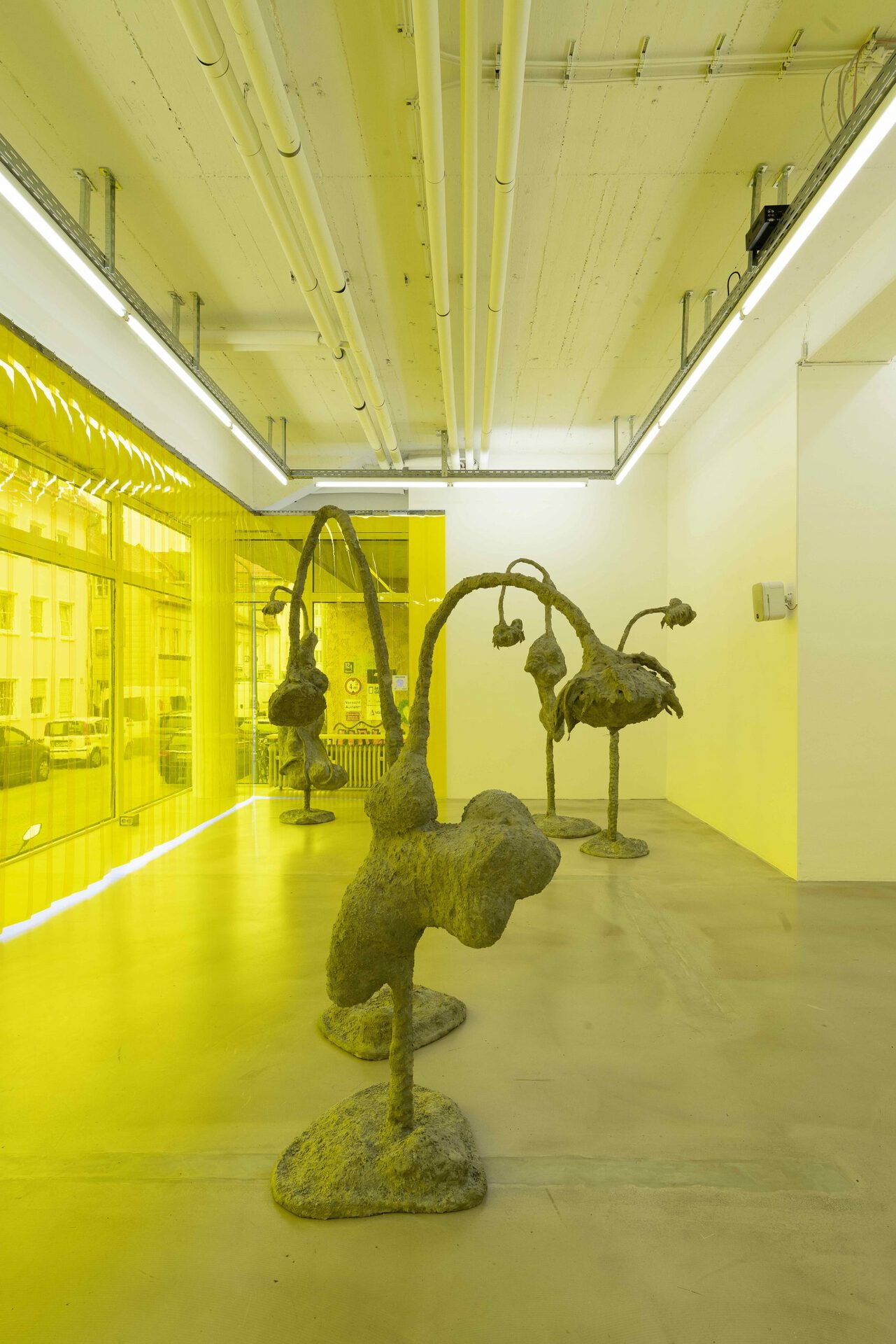 James Lewis - Ruderal - Exhibition view #4