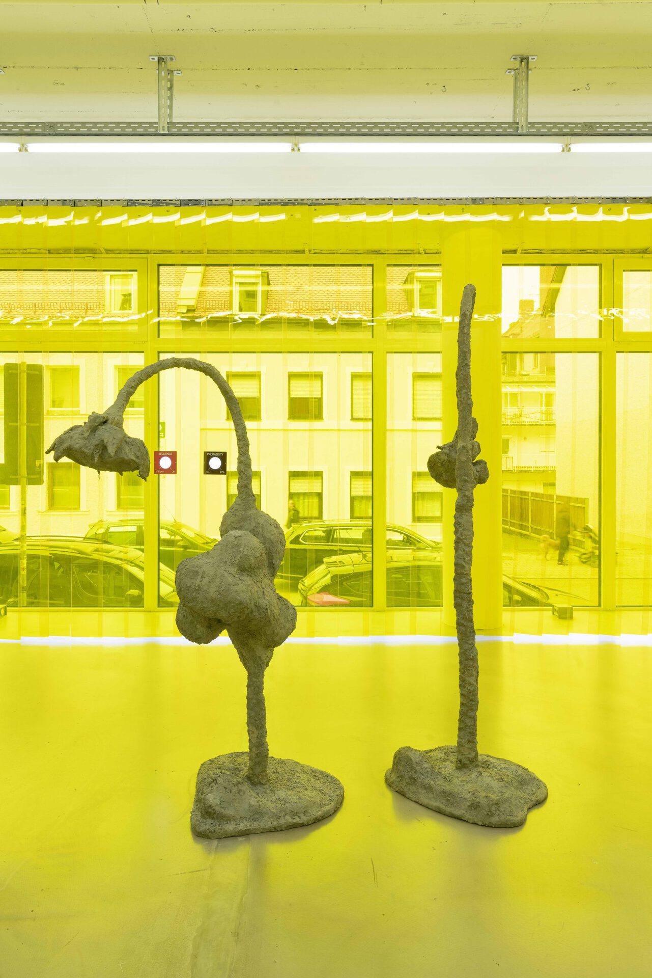 James Lewis - Ruderal - Exhibition view #6