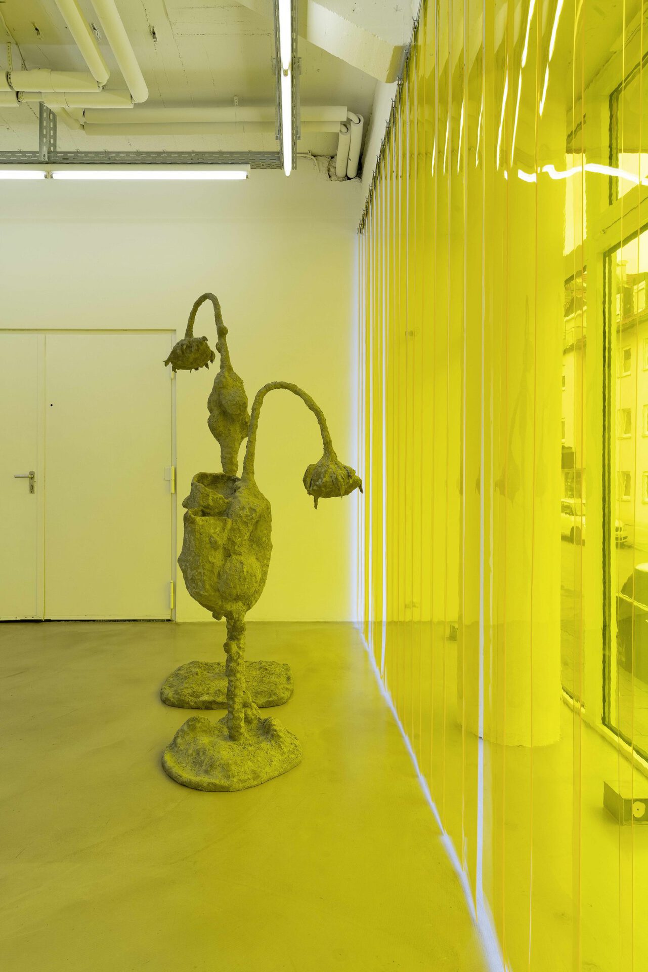 James Lewis - Ruderal - Exhibition view #7