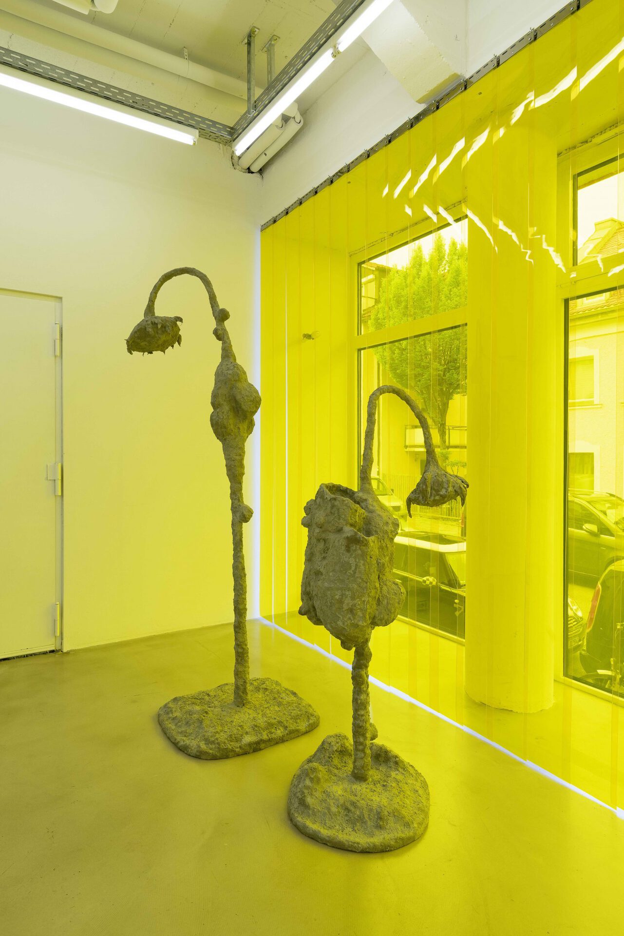 James Lewis - Ruderal - Exhibition view #8