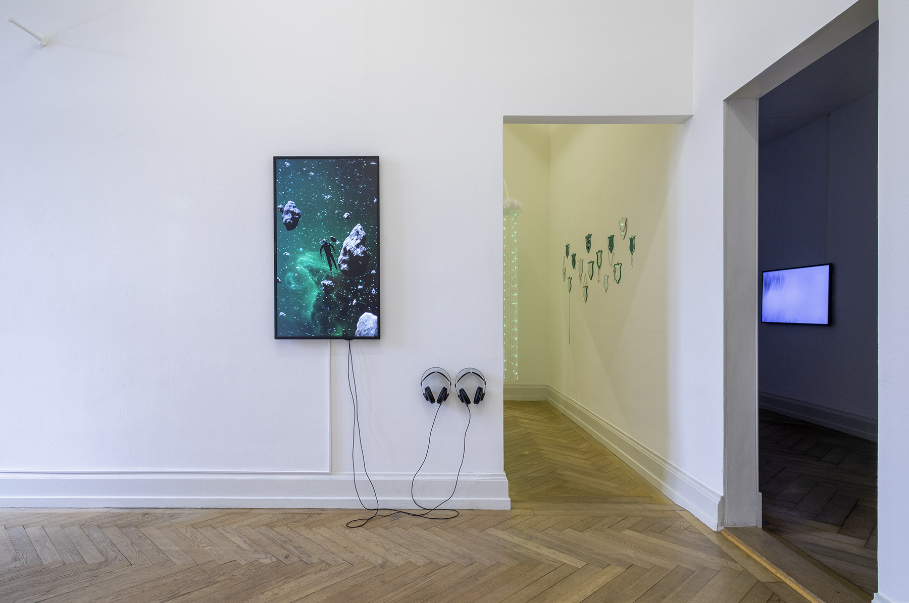 Elin Gonzalez, Running Up That Hill Chapter 4, 2022.