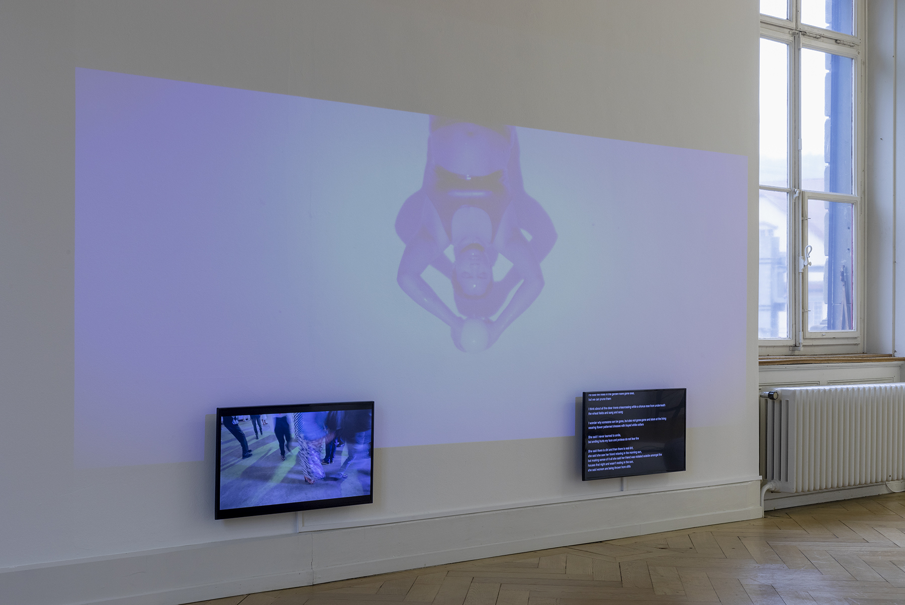 Rhoda Davids Abel, It will cost us/you standing in the waters, 2022.