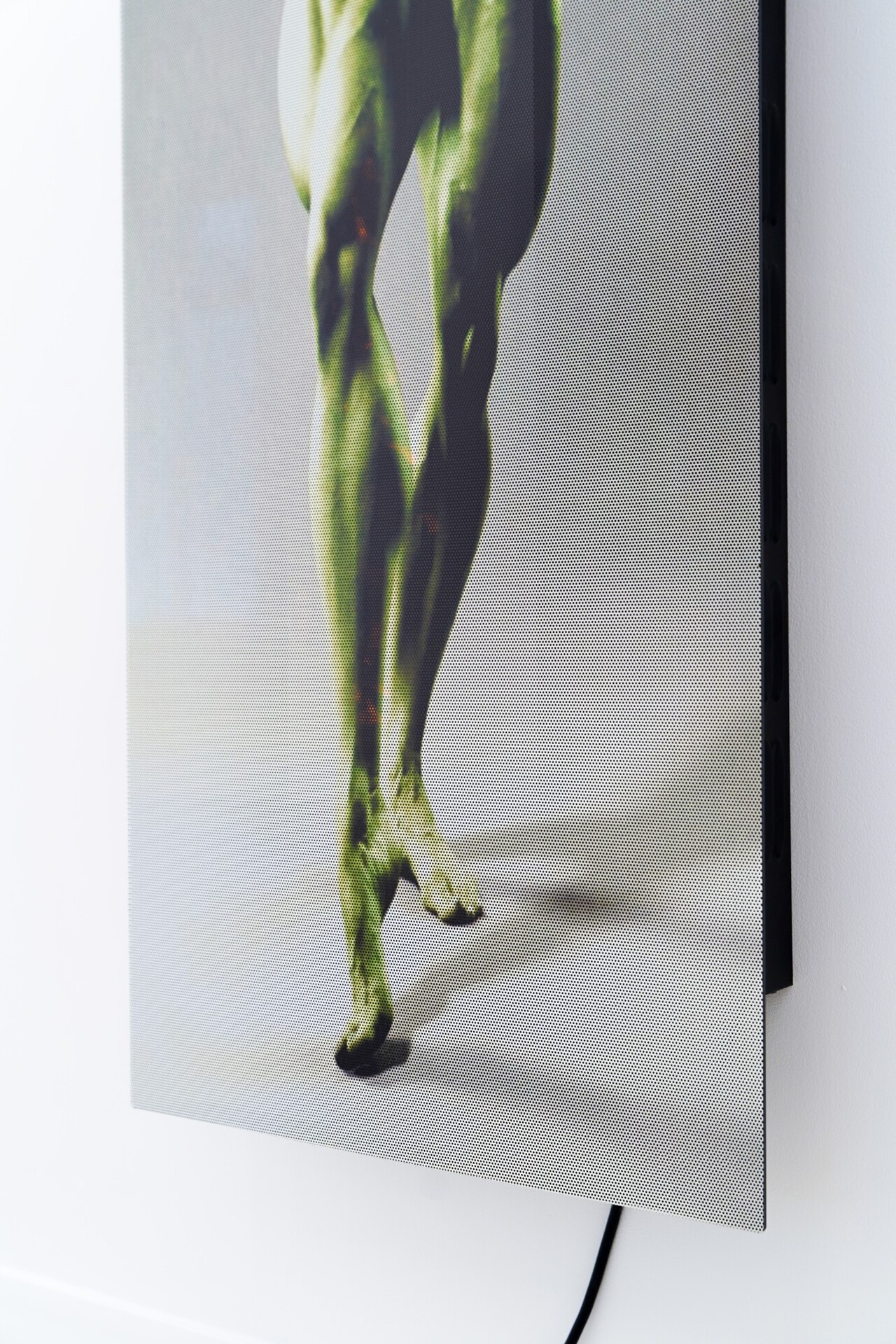 Graham Wiebe, 87 year old personal trainer shares her secrets to losing weight in 2014, 2022 (detail)