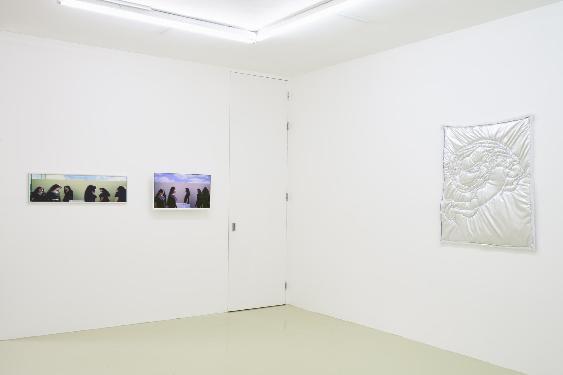 Shamiran Istifan, Precious Pipeline, installation view, Moarain House, London 29 April—11 June 2022 Photography by Theo Christelis