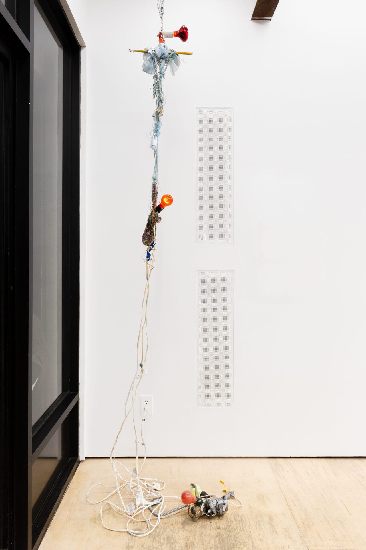 Alan Vega, Toopak, 2001, Mixed media, (Dimensions variable)