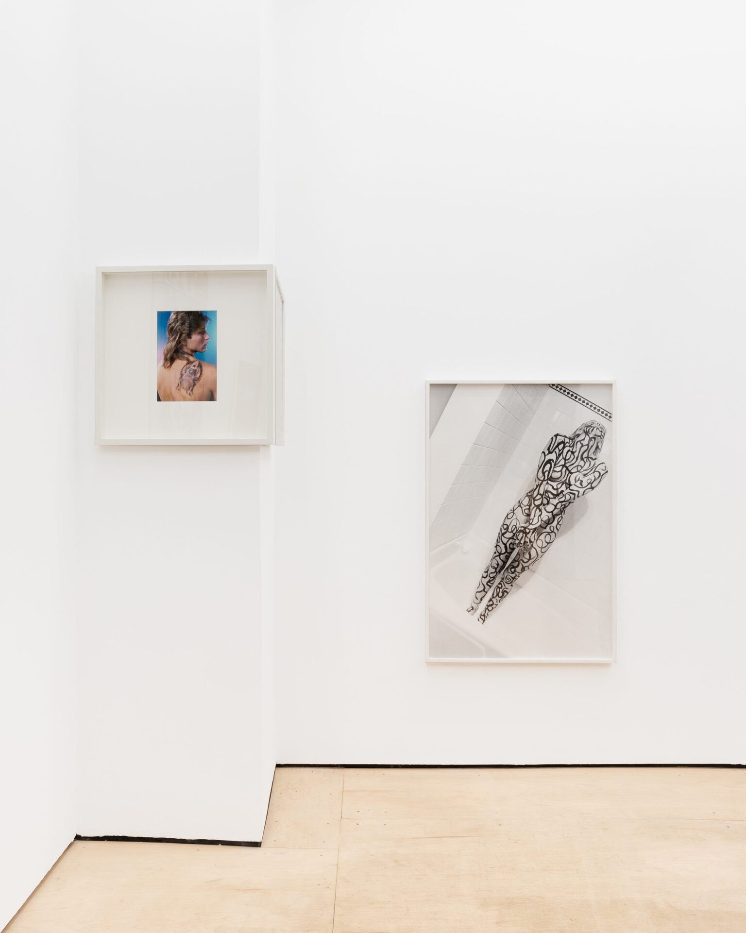 Rainbow Body Problem installation photo
