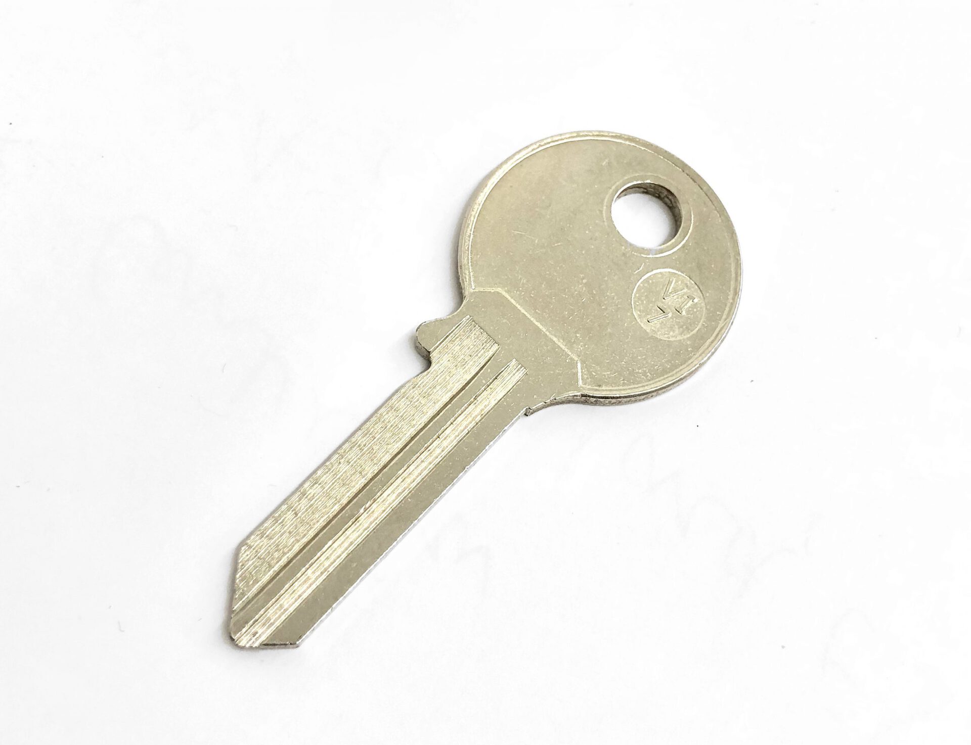 Philip Newcombe, Untitled, 2020 - ongoing, Uncut Key / a line scratched across a surface