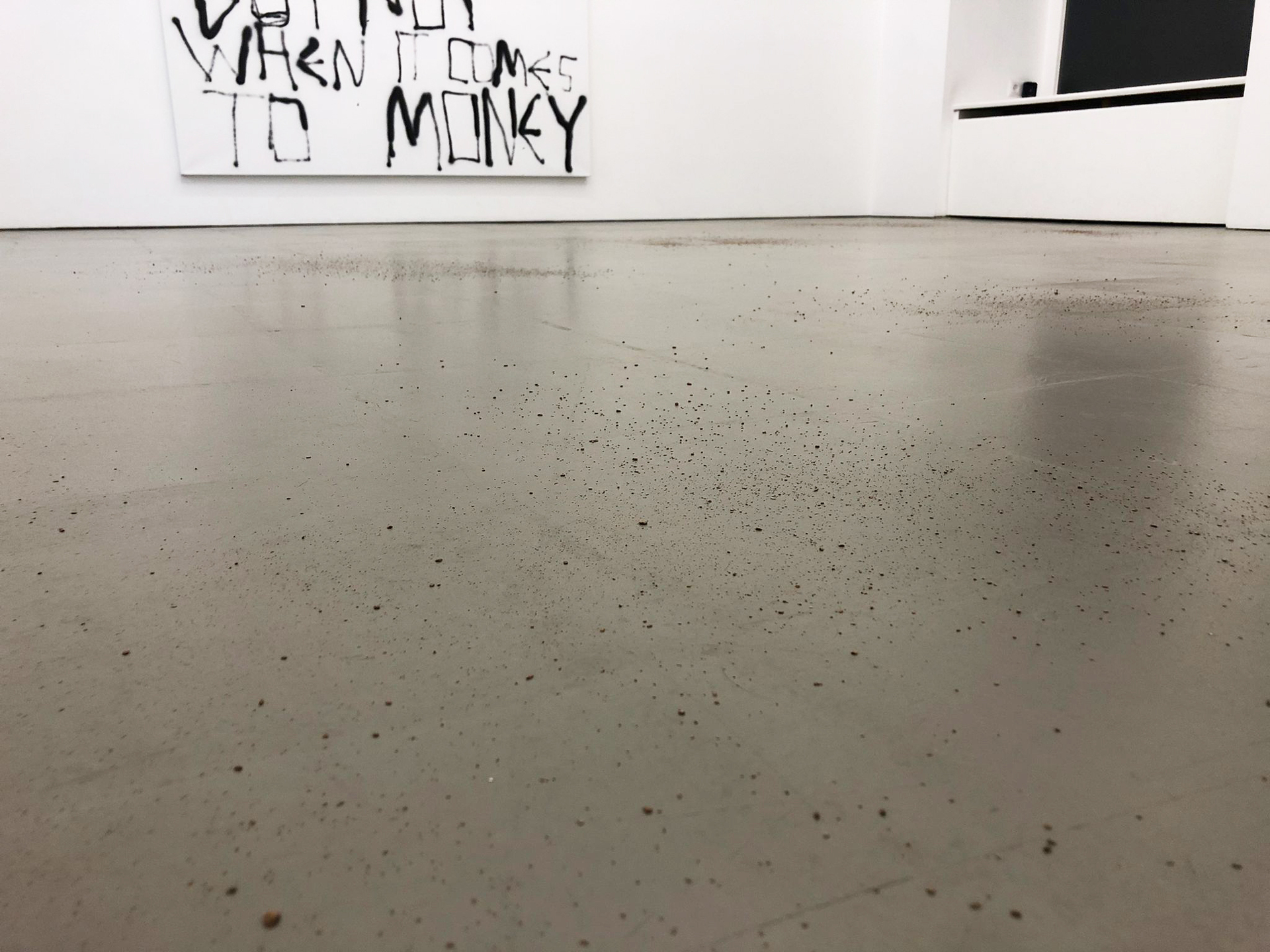 Installation View: Richie Culver & Philip Newcombe - "Thinking Positive", 2022