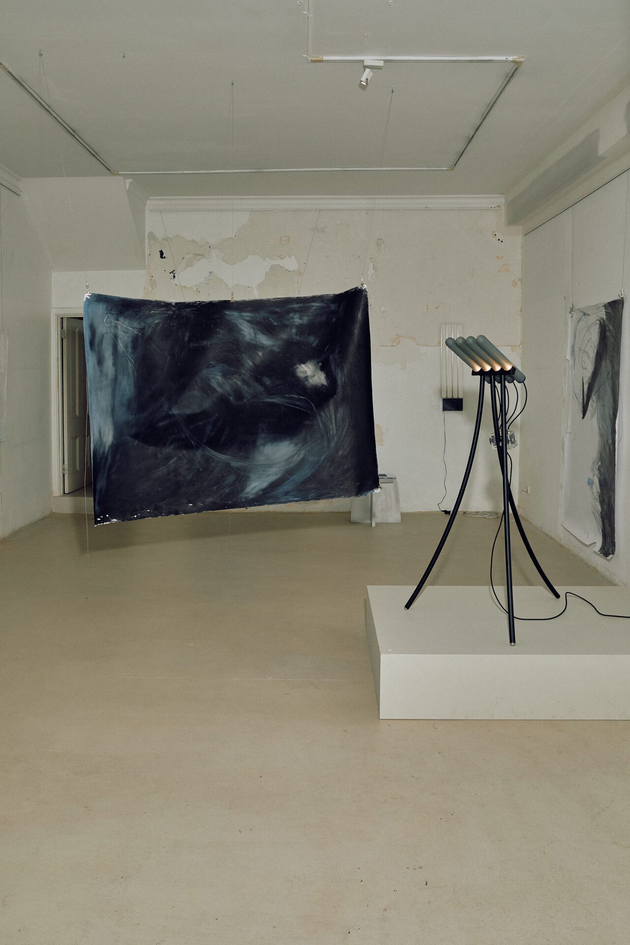 Jay Jermyn, Ritual light/ Requisite Self Install_002, 2022