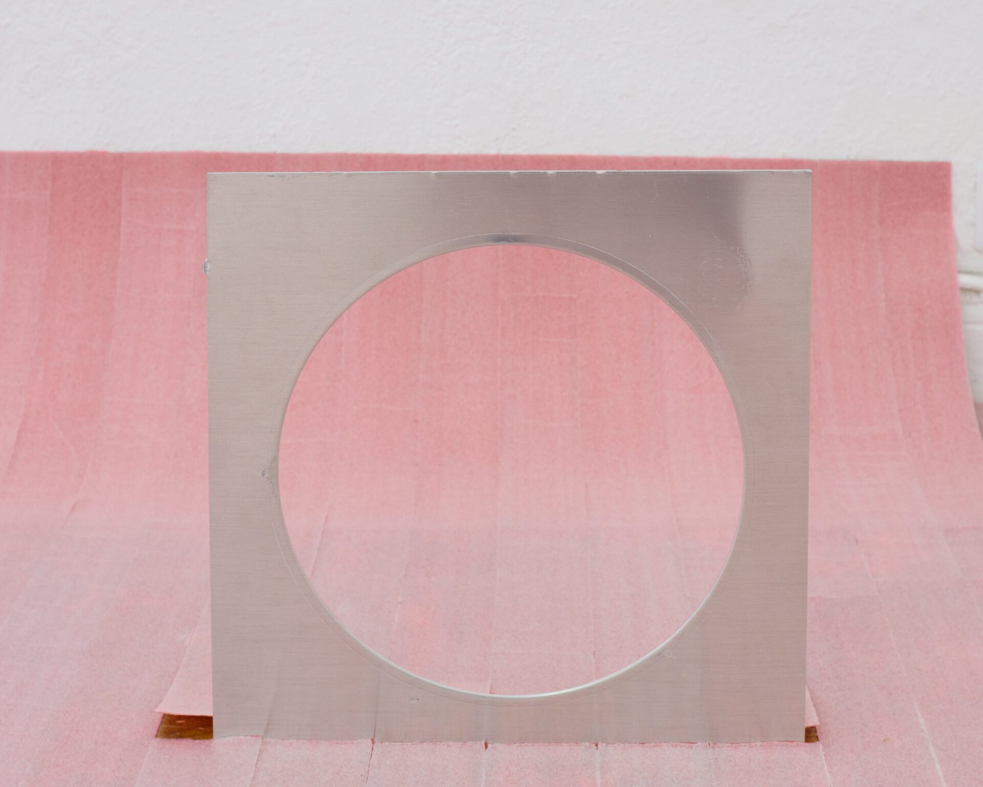 Katerina Matsagkos, Safety Testing, 2022, Installation view (detail)