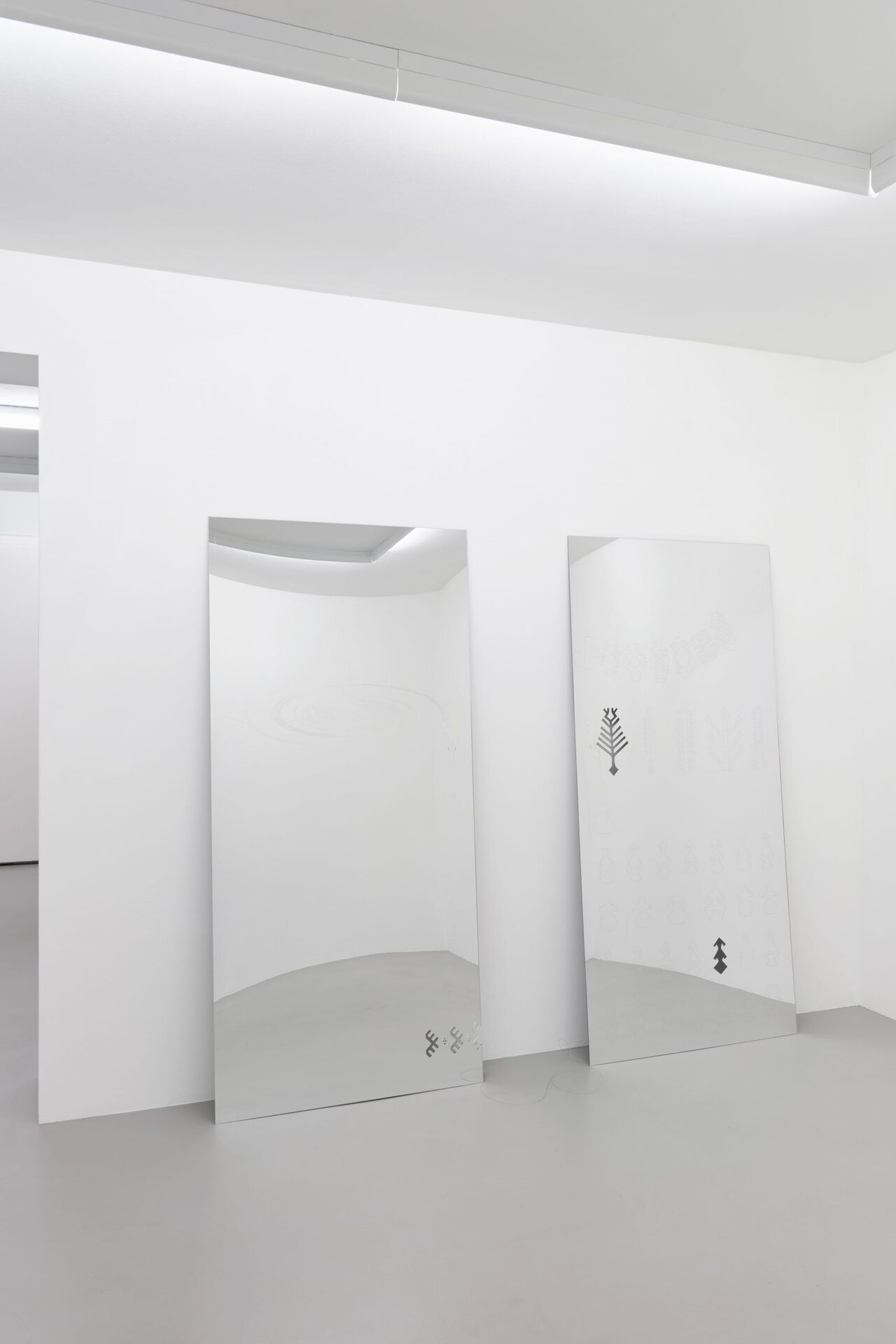 Ceylan Öztrük, Installation view